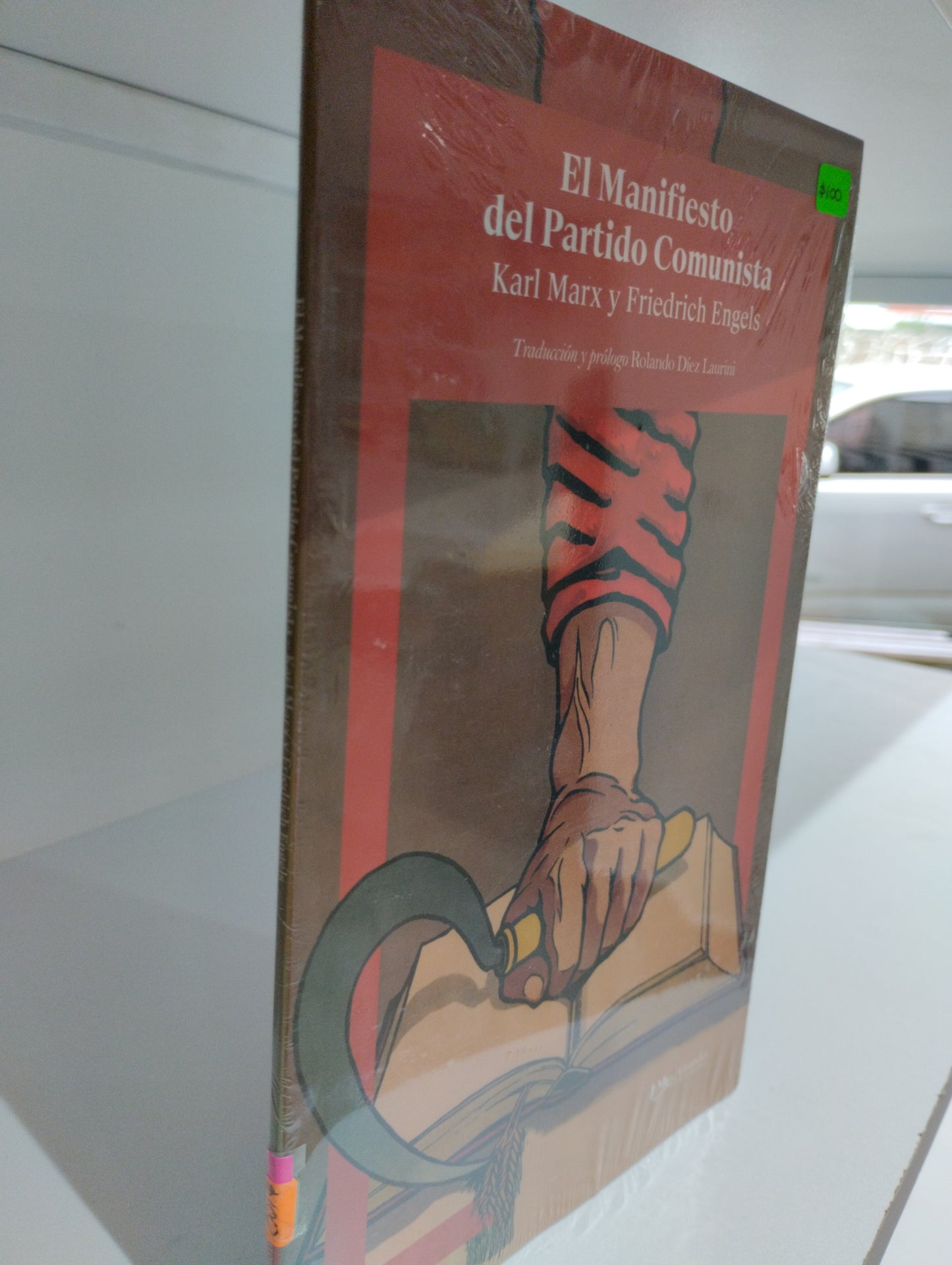 EL MANIFIESTO DEL PARTIDO POLITICO KARL MARX Y FRIEDRICH ENGELS NUEVO JUAREZ 515