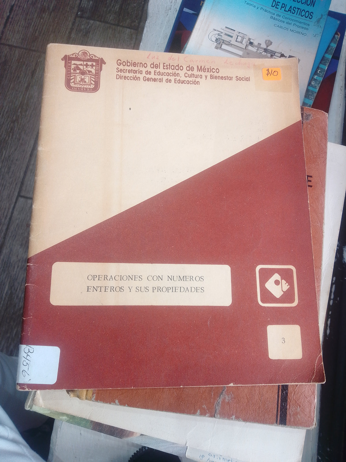 OPERACIONES CON NUMEROS ENTEROS Y SUS PROPIEDADES POR ISABEL SALGADO USADO MATEMATICAS JUAREZ 515