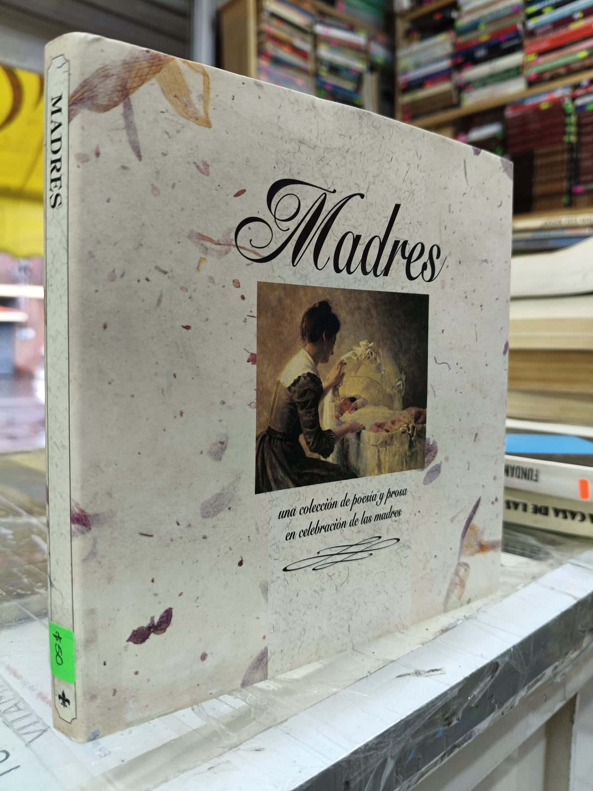 MADRES USADO POESIA JUAREZ 507
