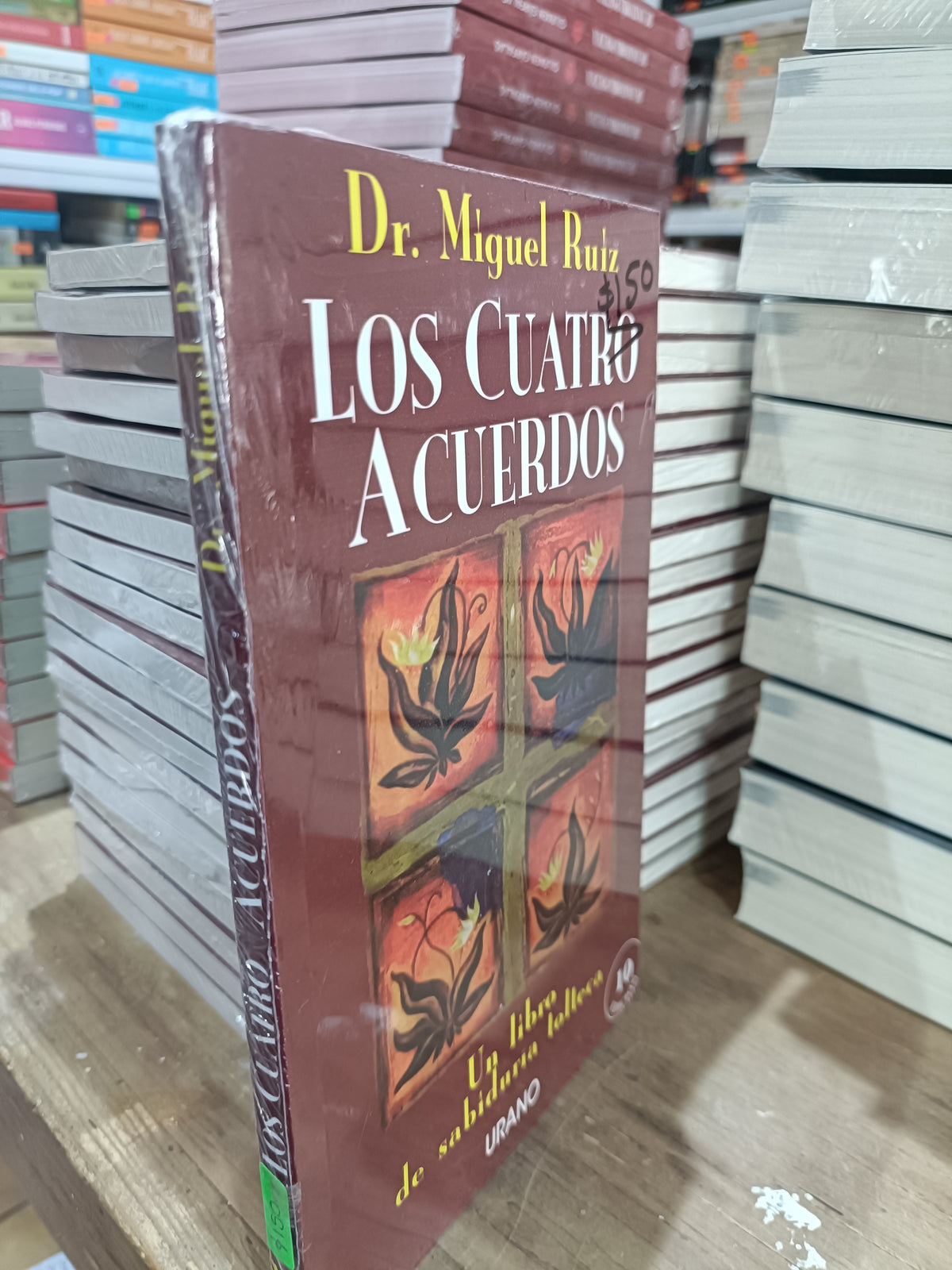 LOS CUATRO ACUERDOS POR DR MIGUEL RUIZ NUEVO JUAREZ 515