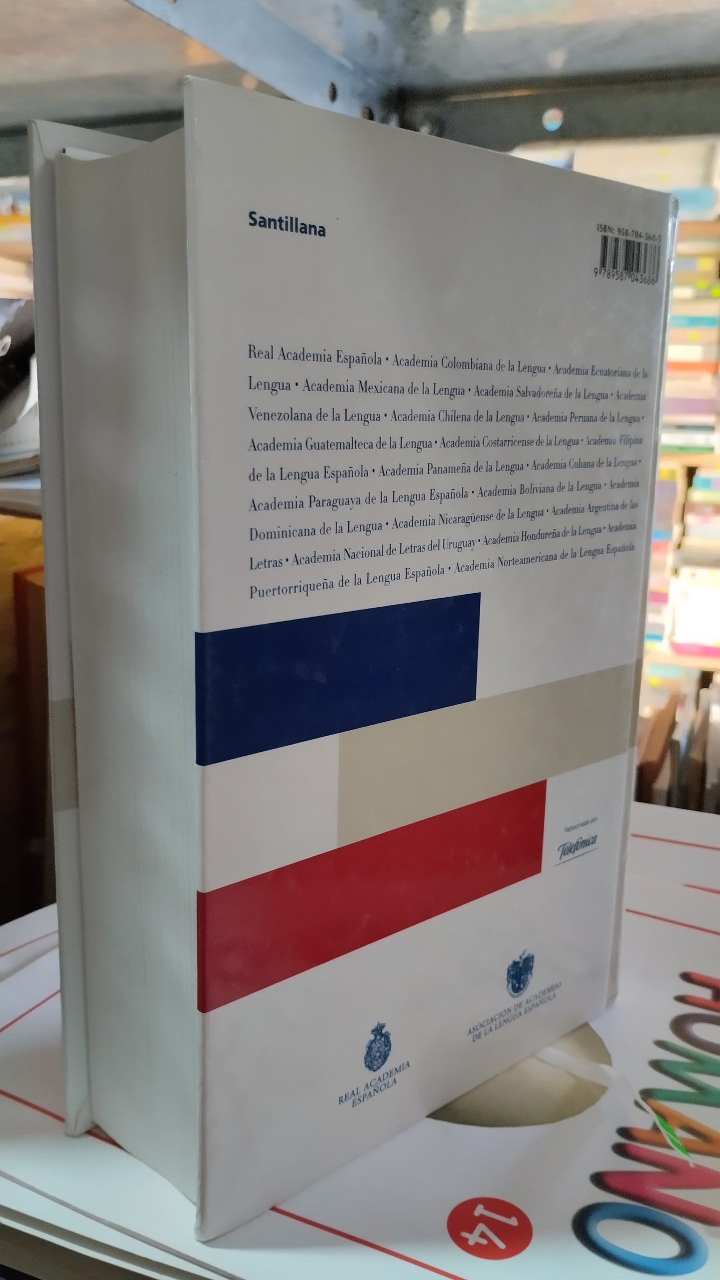 DICCIONARIO PANHISPANICO DE DUDAS POR LA REAL ACAMIA ESPAÑOLA LIBRO USADO EDUCACIÓN ALDAMA