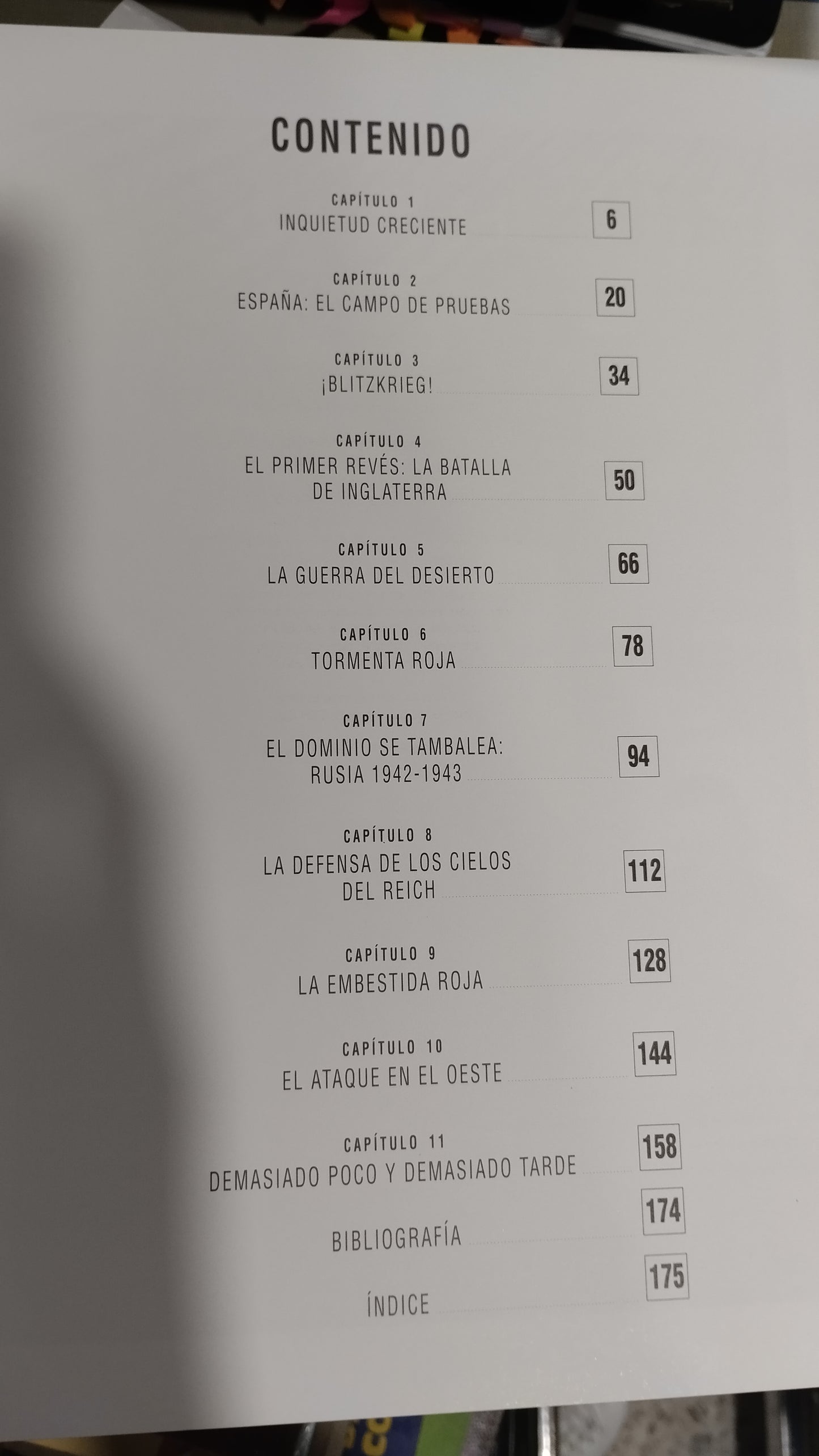 LUFTWAFFE LA HISTORIA ILUSTRADA DE LA FUERZA AEREA ALEMANA EN LA II GUERRA MUNDIAL POR JOHN PIMLOTT LIBRO USADO HISTORIA ALDAMA