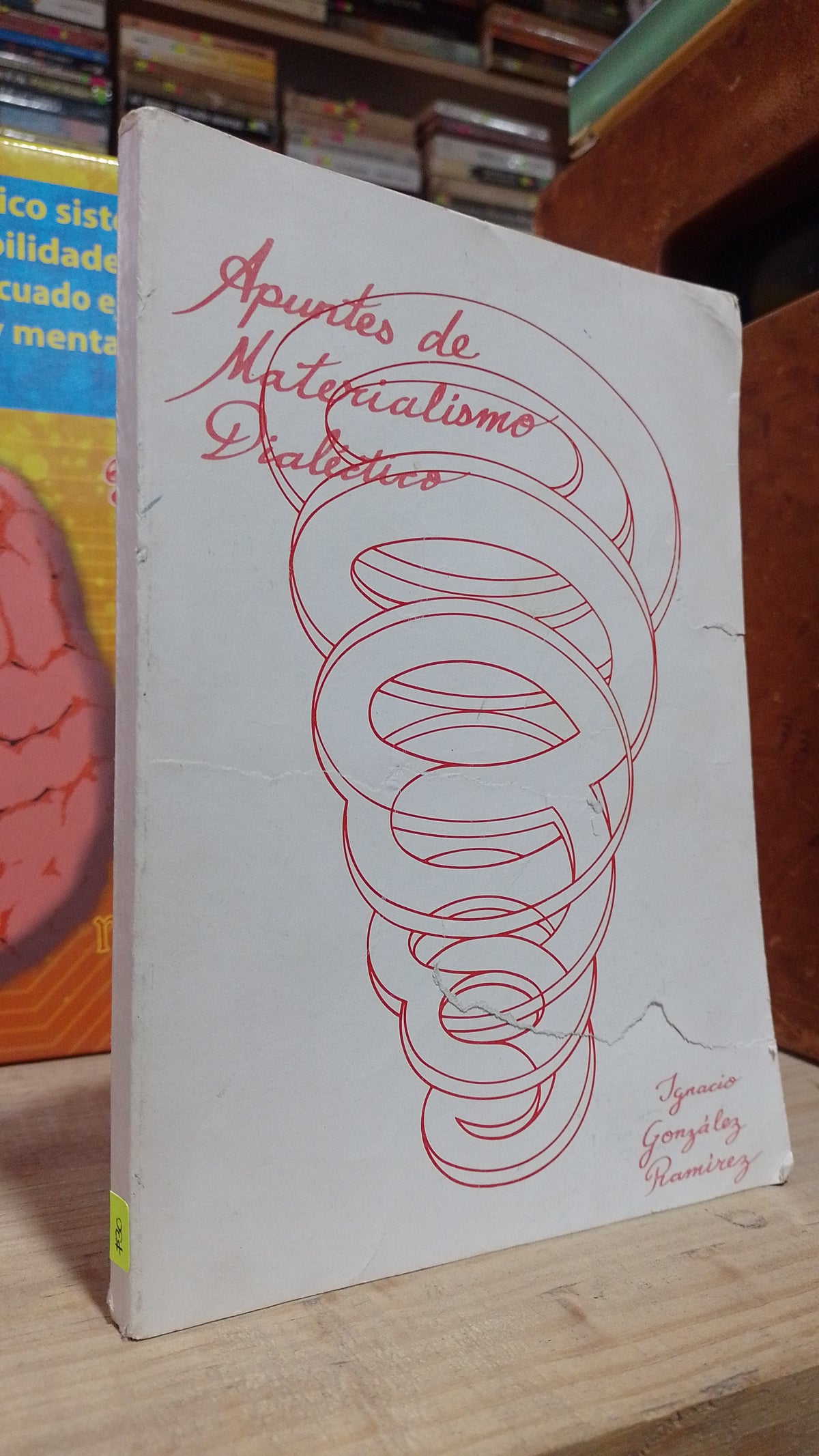 APUNTES DE MATERIALISMO DIALECTICO POR IGNACIO GONZALEZ RAMIREZ USADO SOCIOLOGIA ALDAMA