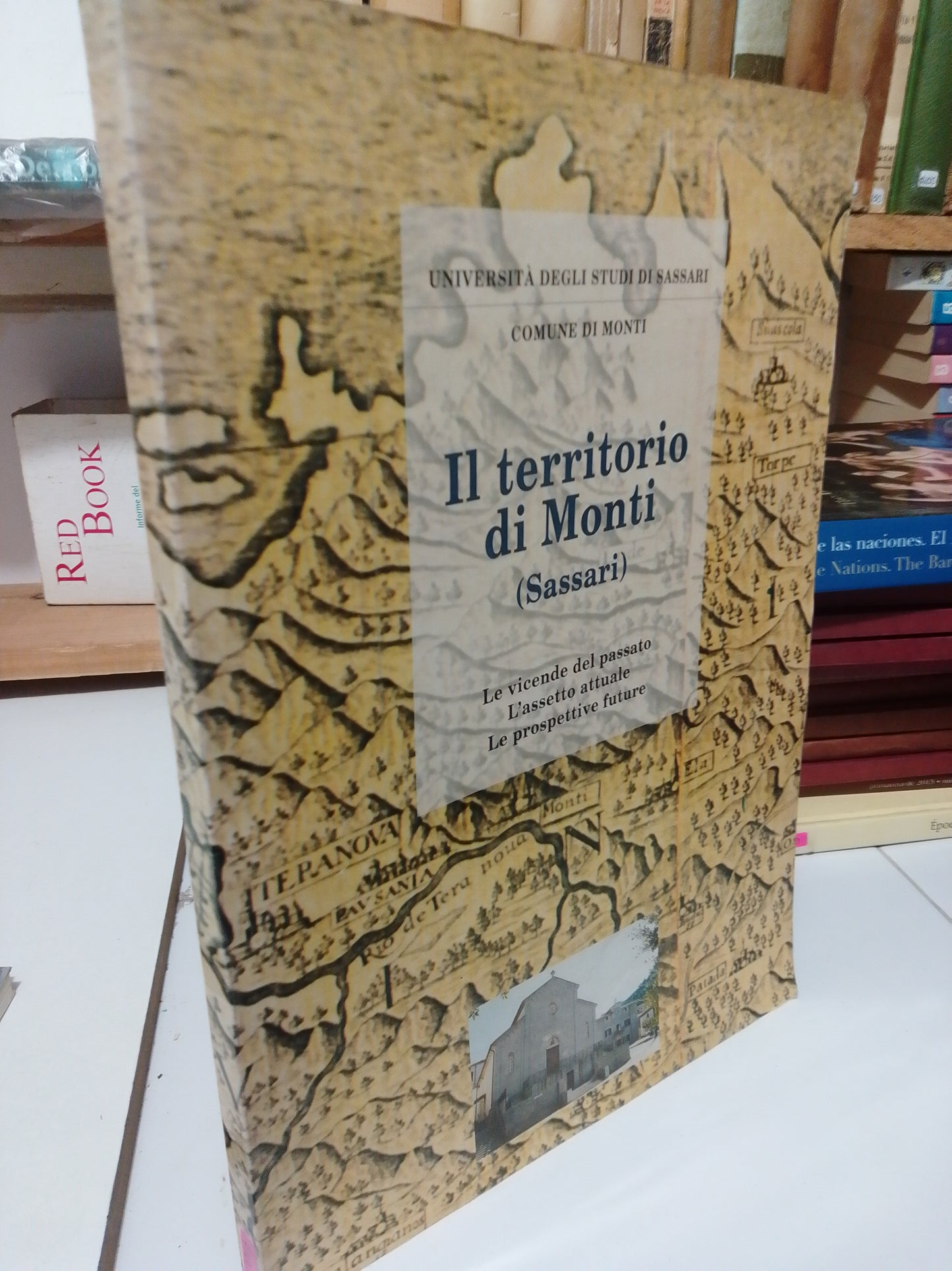 TERRITORIO DI MONTI USADO HISTORIA JUAREZ