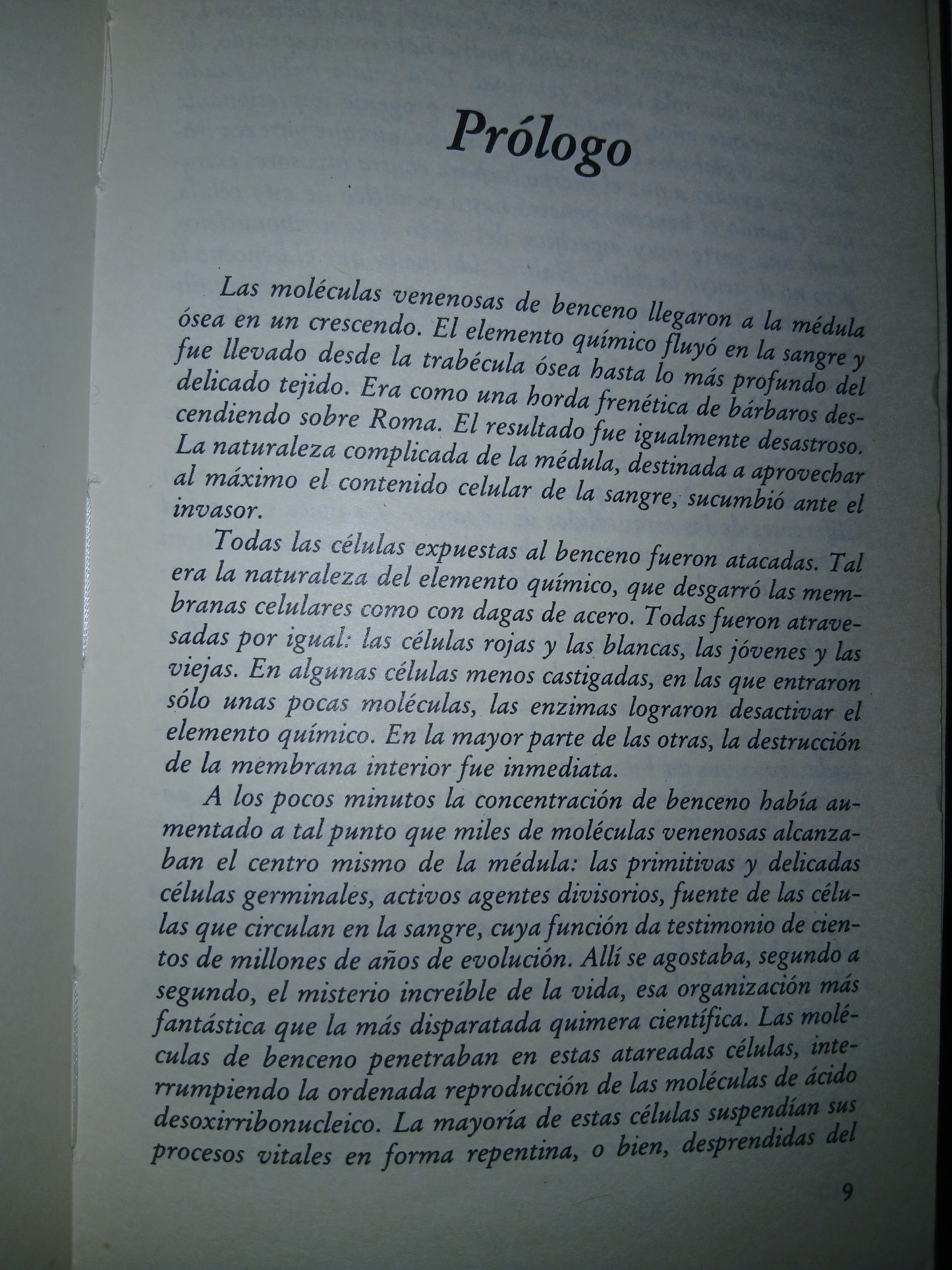 FIEBRE POR ROBIN COOK USADO NOVELA LITERARIO 207