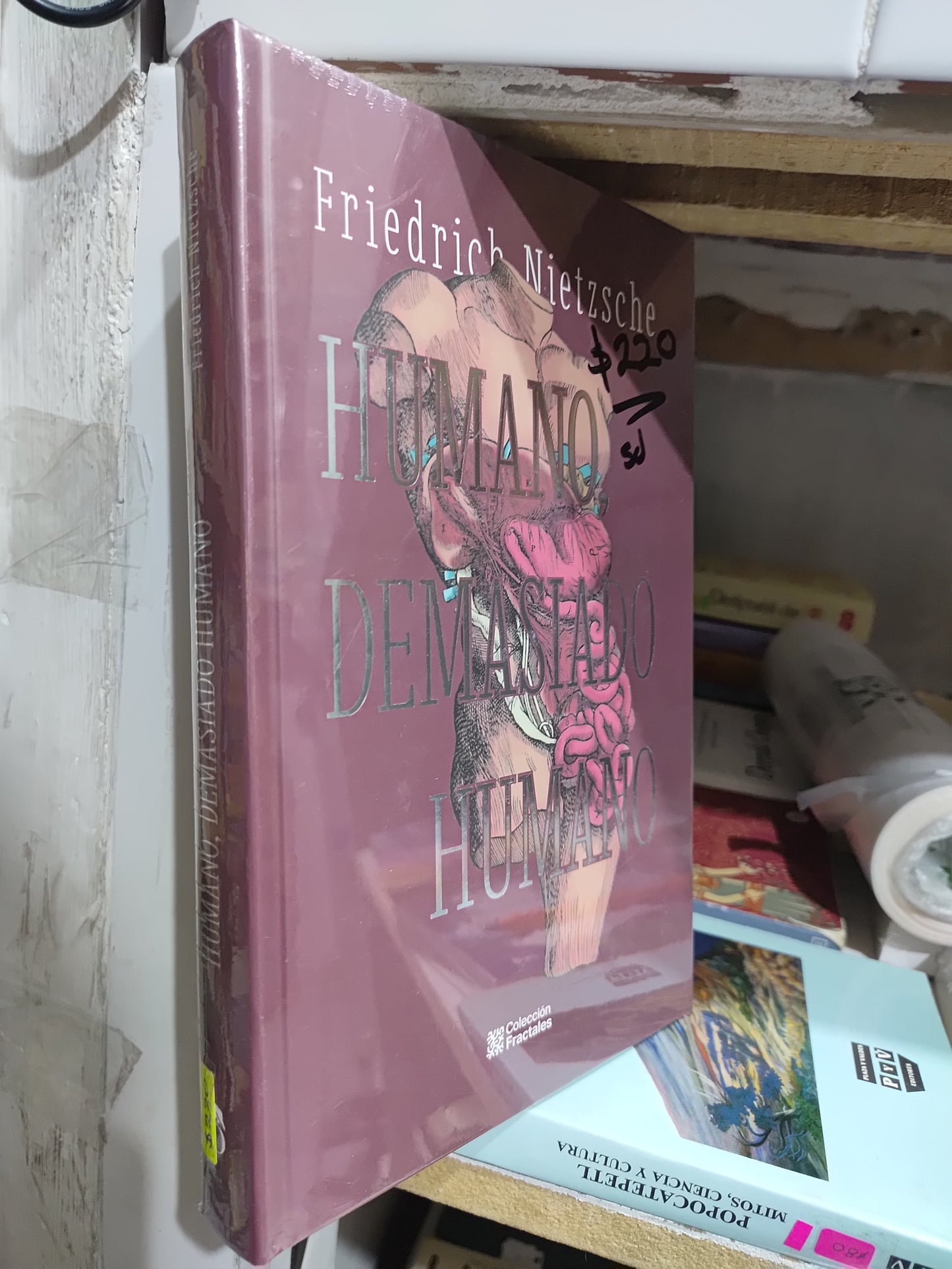 HUMANO DEMASIADO HUMANO POR FRIEDRICH NIETZSCHE NUVEVOS JUAREZ