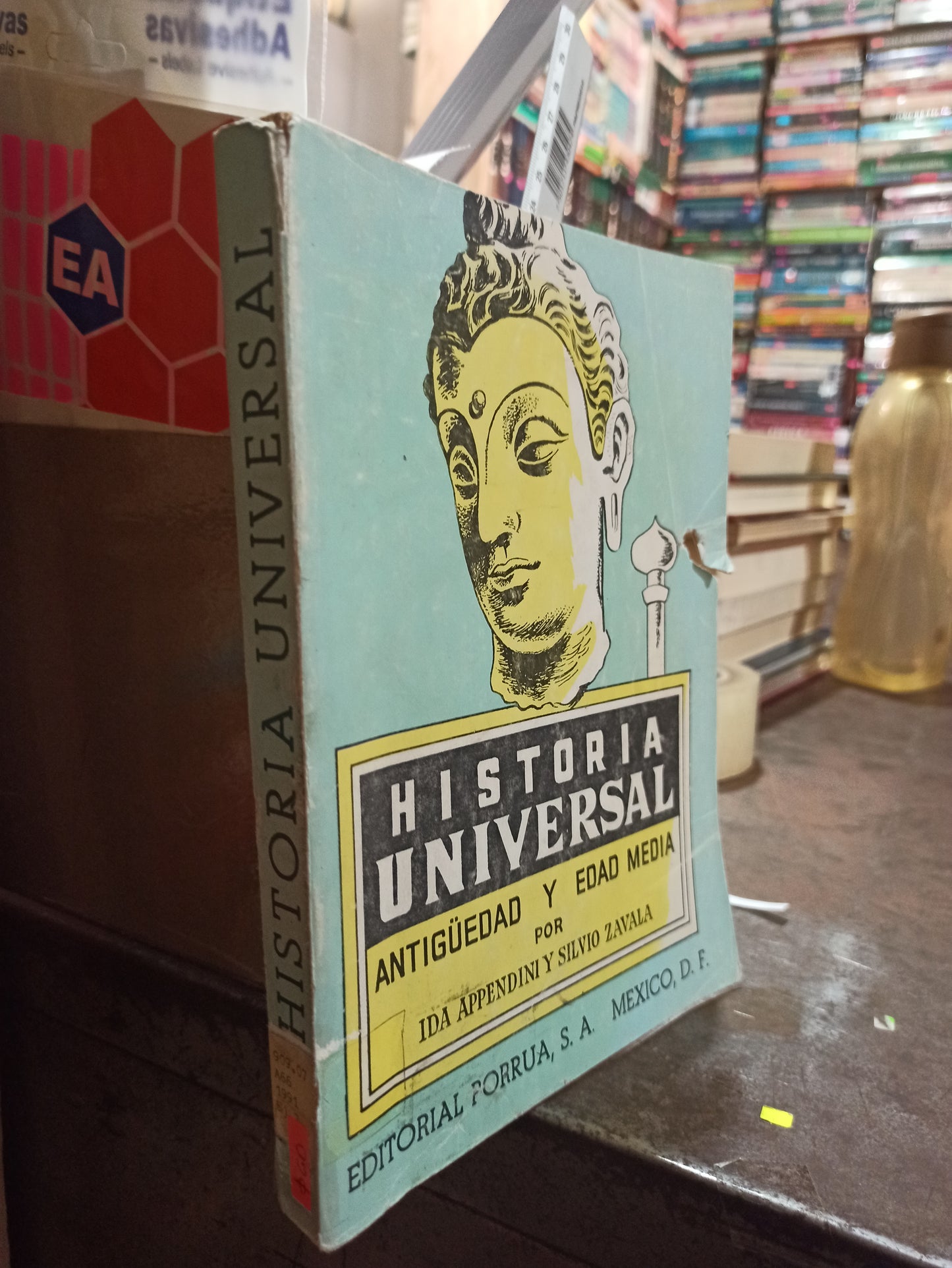 HISTORIA UNIVERSAL POR IDA APPENDINI USADO HISTORIA ALDAMA