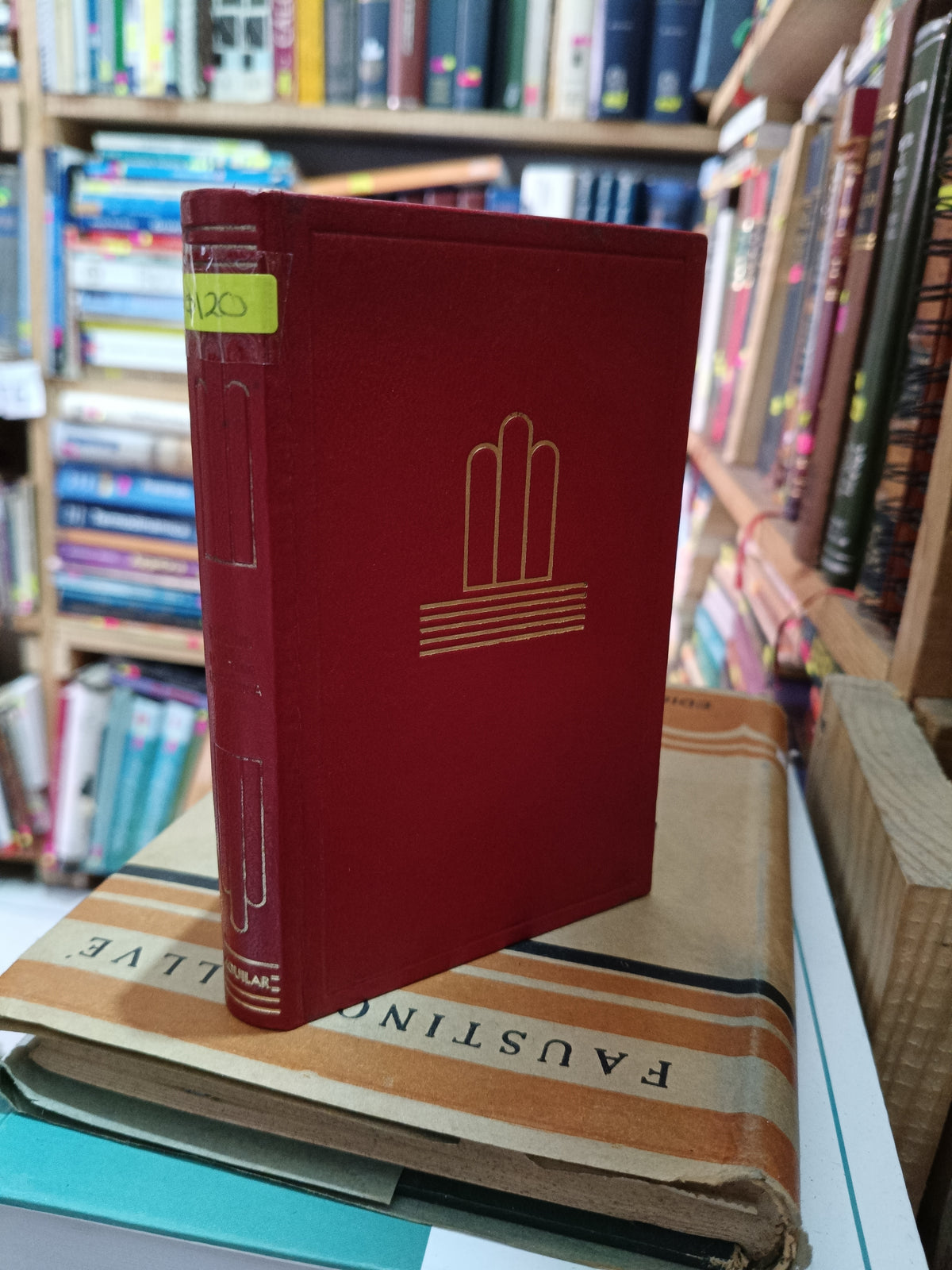 KIPLING LA LITERA FANTASTICA USADO NOVELA LITERARIO 305