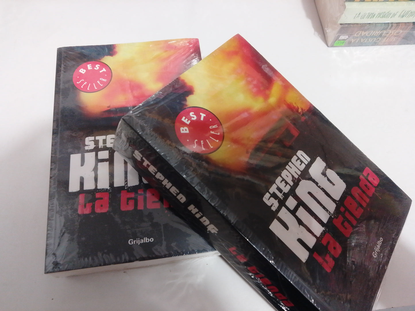 LA TIENDA POR STEPHEN KING NUEVO JUAREZ