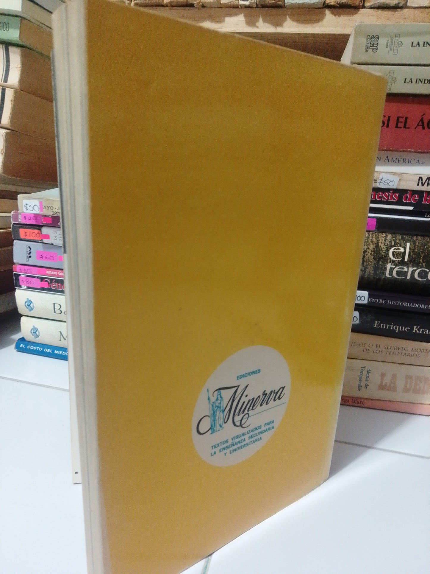 HISTORIA ANTIGUA Y MEDIA POR E.MARBAN USADO HISTORIA JUAREZ