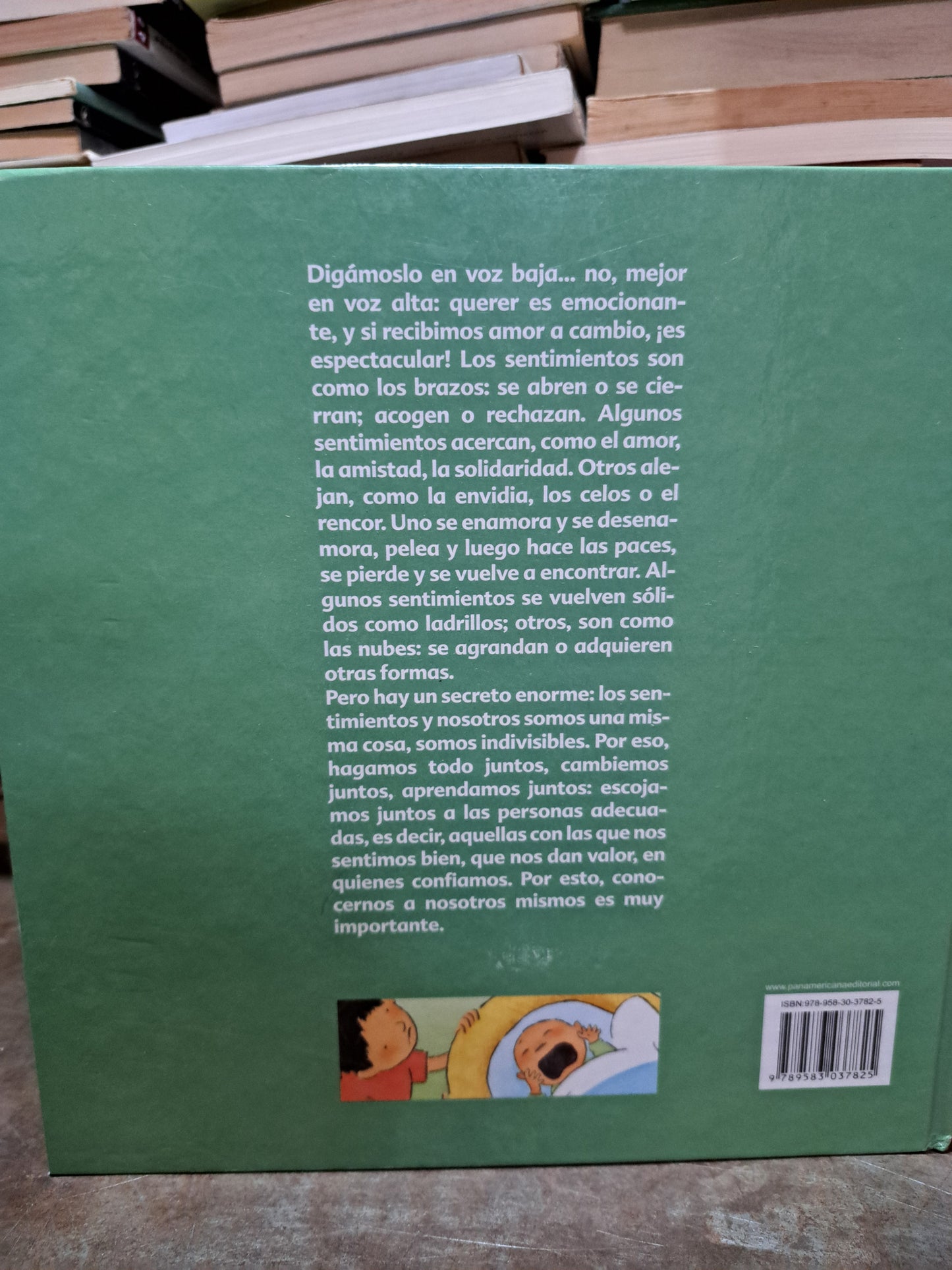 EL VALOR DEL CORAZÓN DOMENICO BARRILA EMANUELA BUSSOLATI USADO INFANTIL ALDAMA