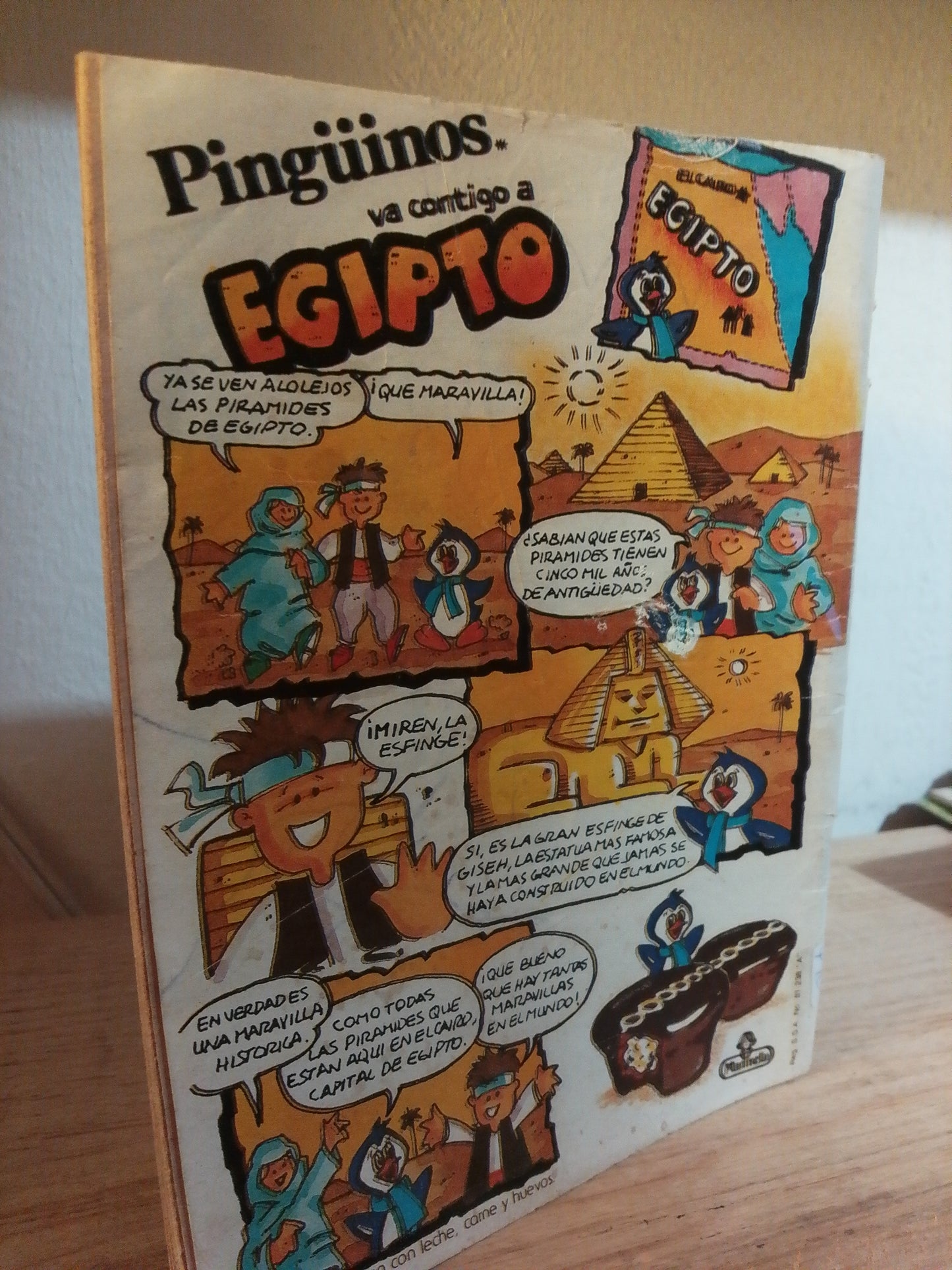 POPEYE EL MARINO COMIC USADO NOVELA JUÁREZ