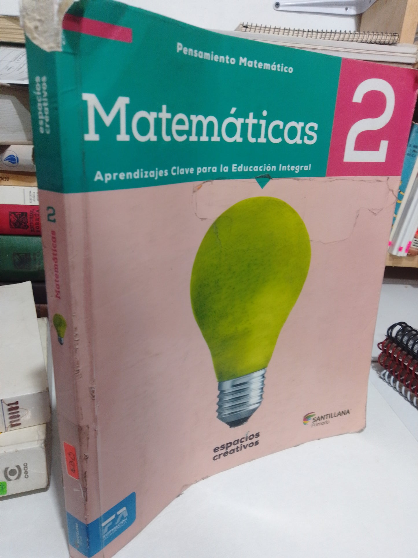 MATEMATICAS 2 USADO MATEMATICAS USADO JUAREZ