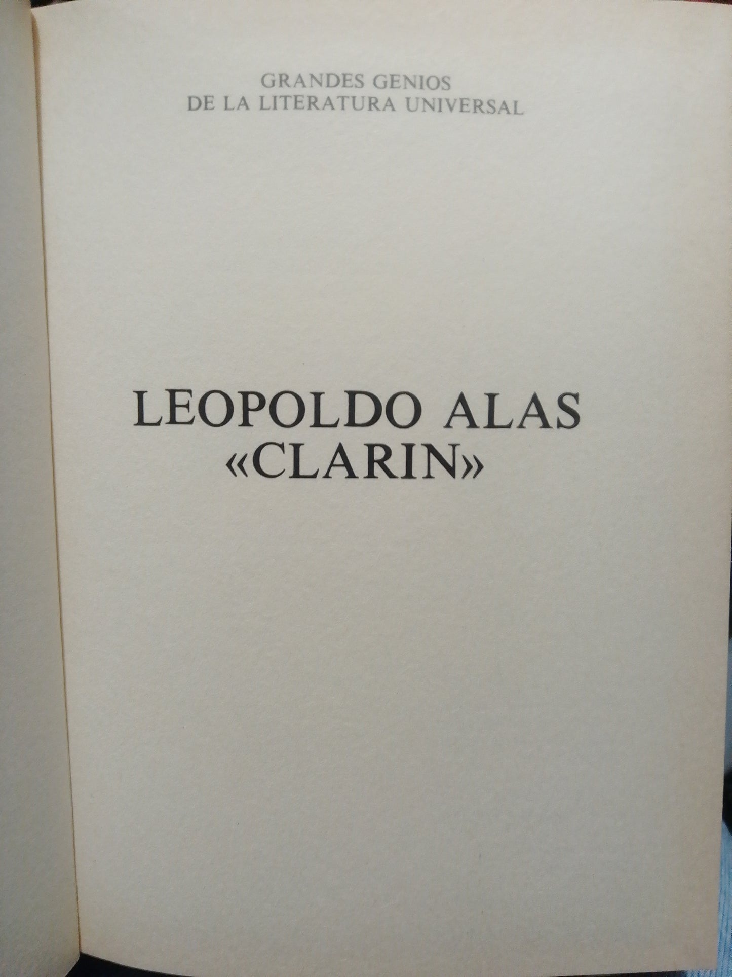 DOÑA BERTA POR LEOPOLDO ALAS CLARÍN USADO NOVELA JUÁREZ