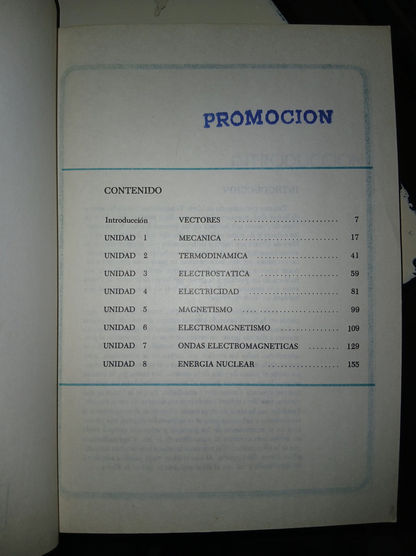 FÍSICA 3 POR J. C. JACOME Y MA. A. PREISSER USADO FÍSICA LITERARIO 207