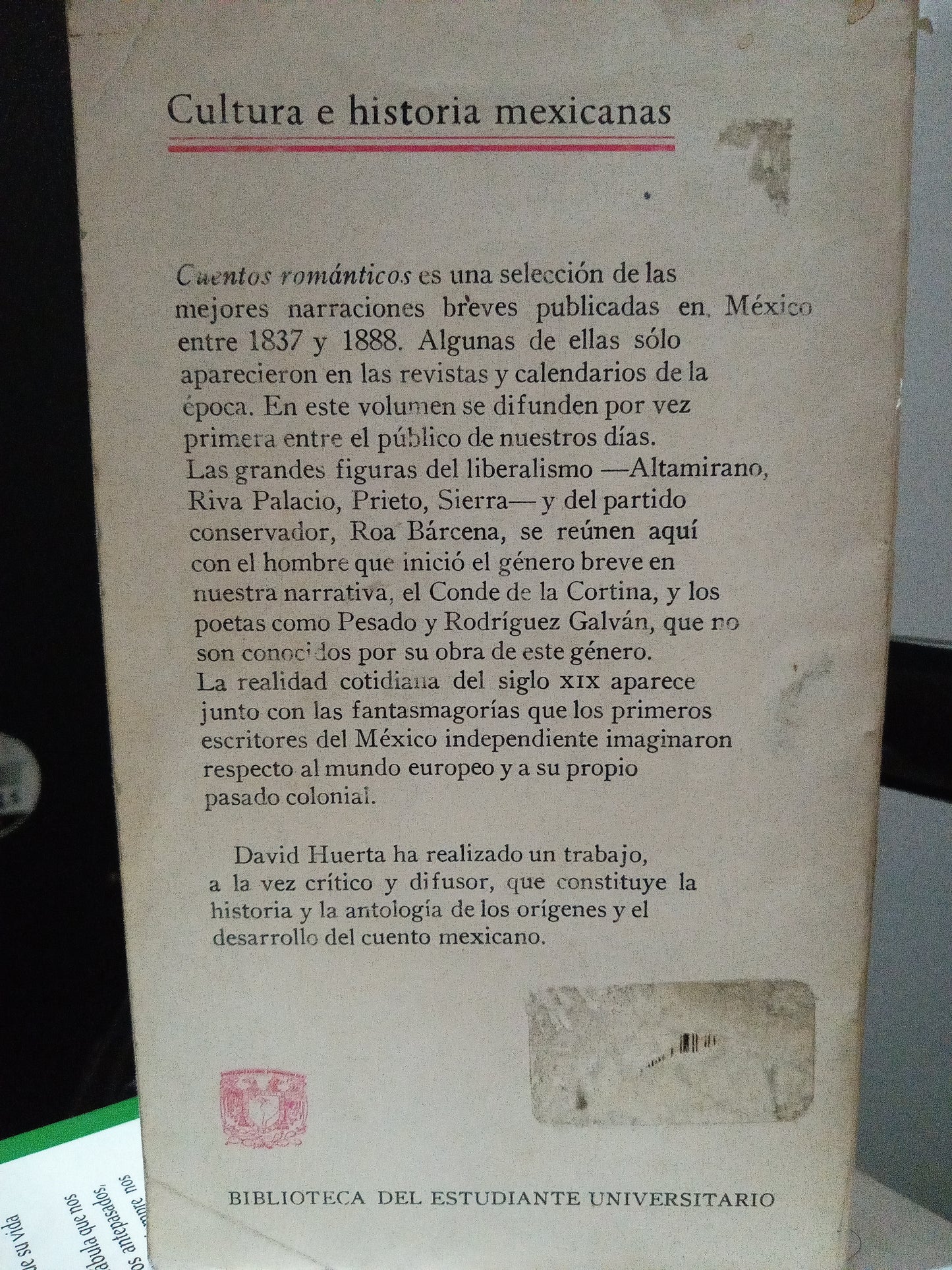 CUENTOS ROMANTICOS USADO NOVELA LITERARIO 305