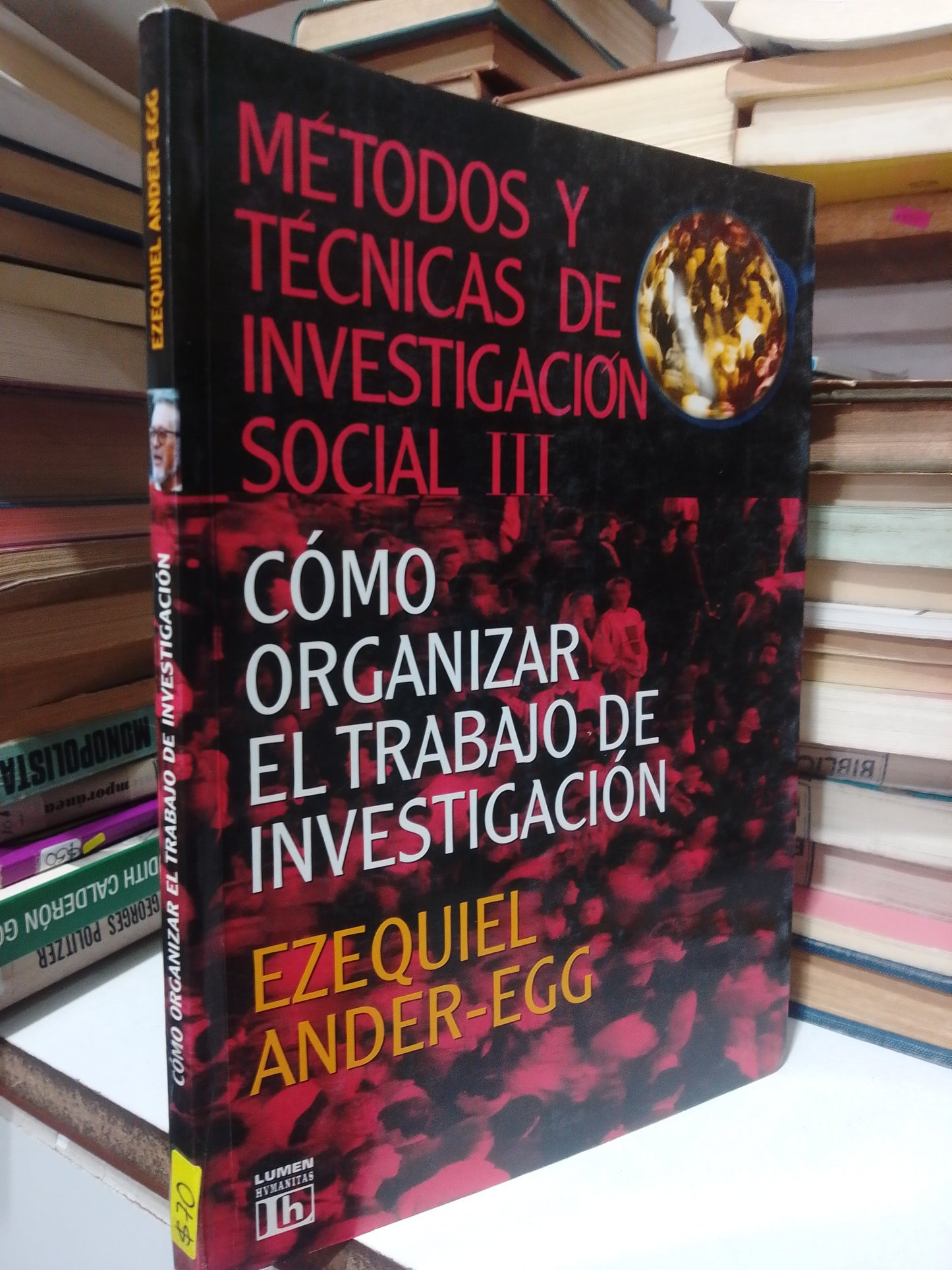 METODOS Y TECNICAS DE INVESTIGACION SOCIAL III POR EZEQUIEL ANDER USADO FILOSOFIA JUAREZ