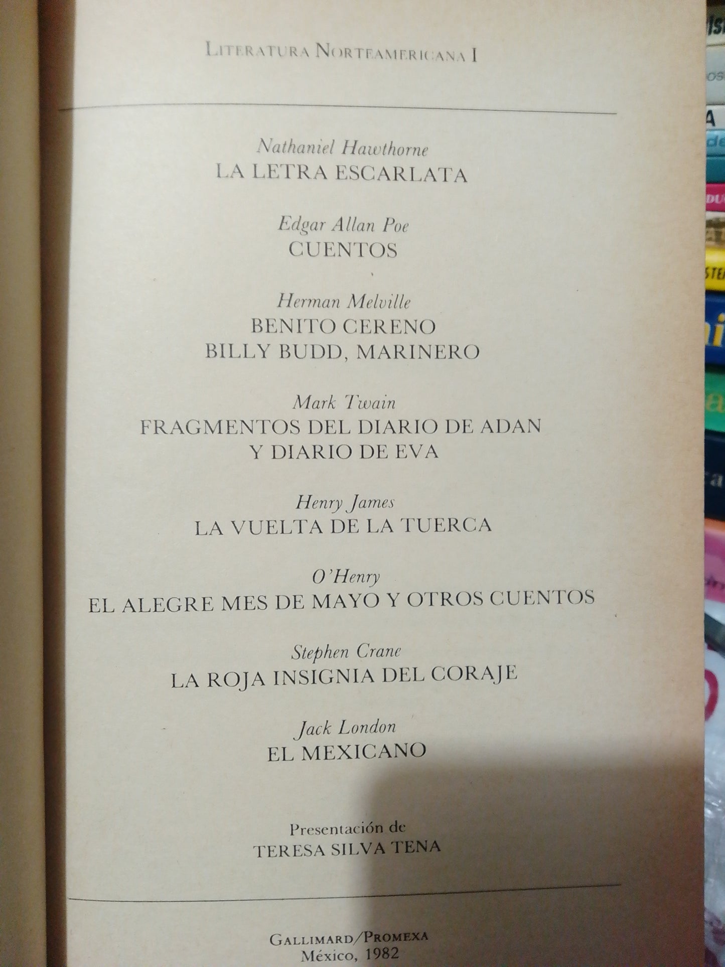 GRANDES CLÁSICOS DE LA LITERATURA UNIVERSAL LATINOAMERICANA I USADO NOVELA JUÁREZ