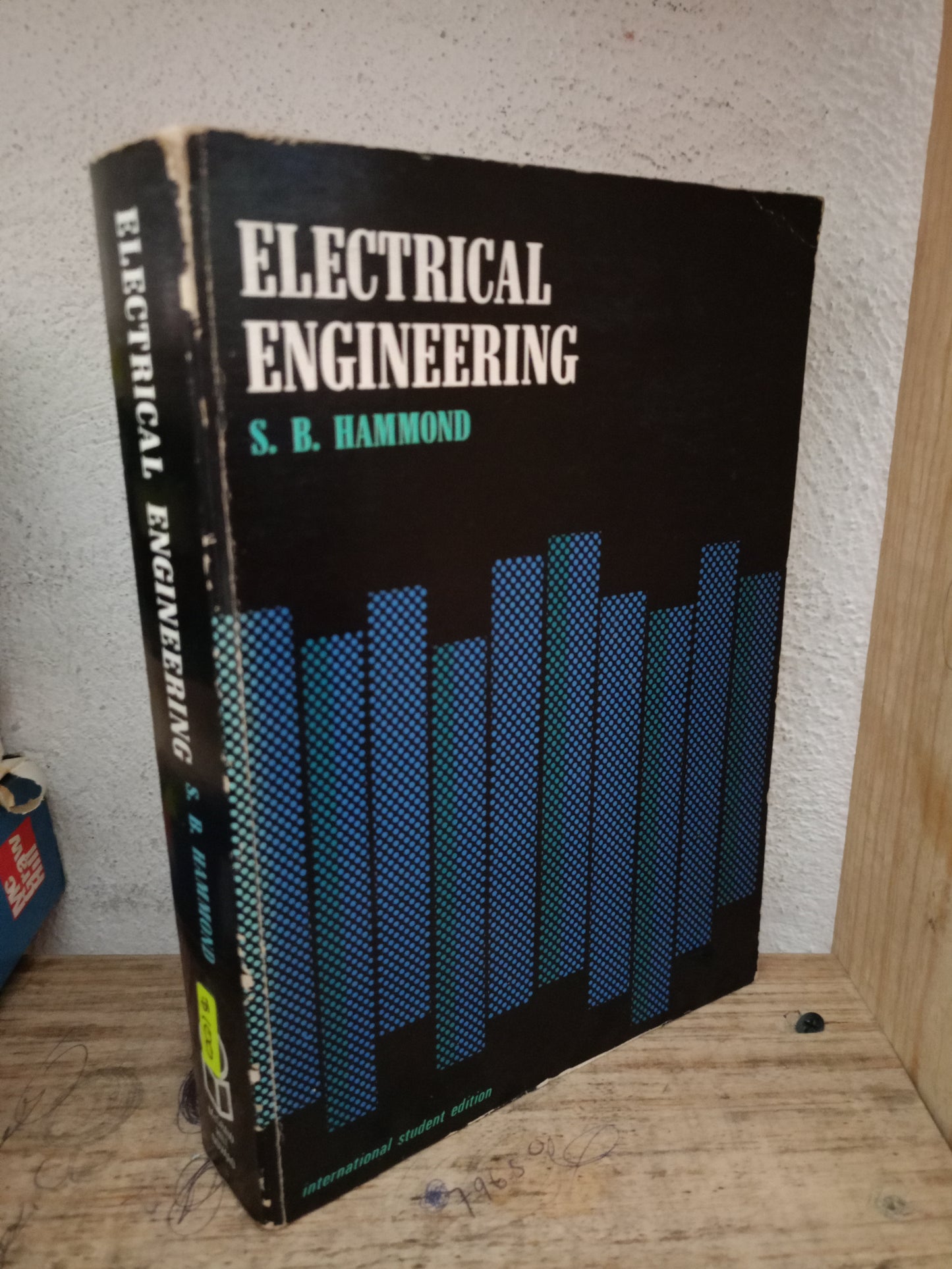 ELECTRICAL ENGINEERING POR S.B. HAMMOND USADO FISICA LITERARIO 305