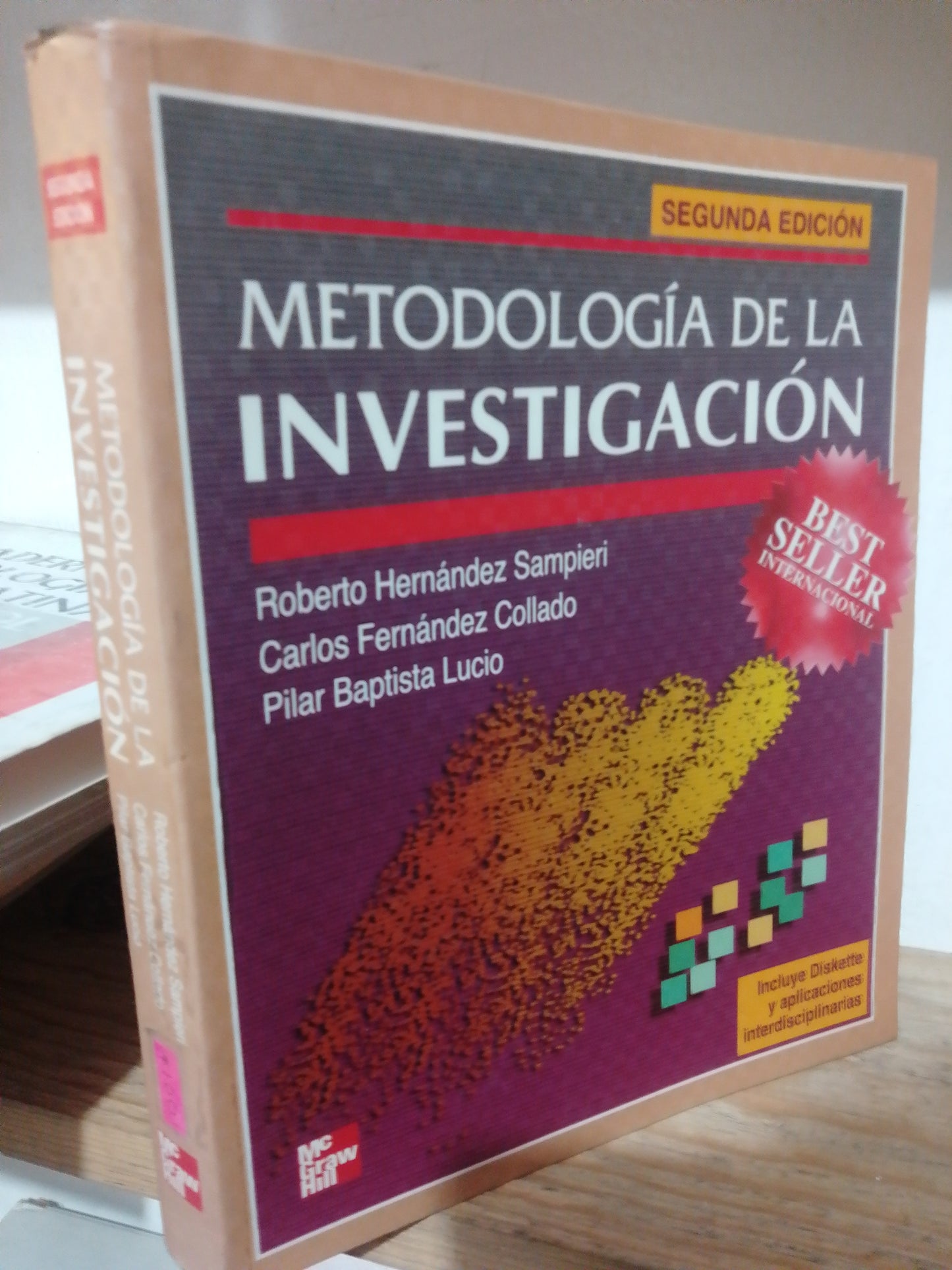 METODOLOGIA DE LA INVESTIGACION POR ROBERTO SAMPIERI USADO EDUCACION JUAREZ