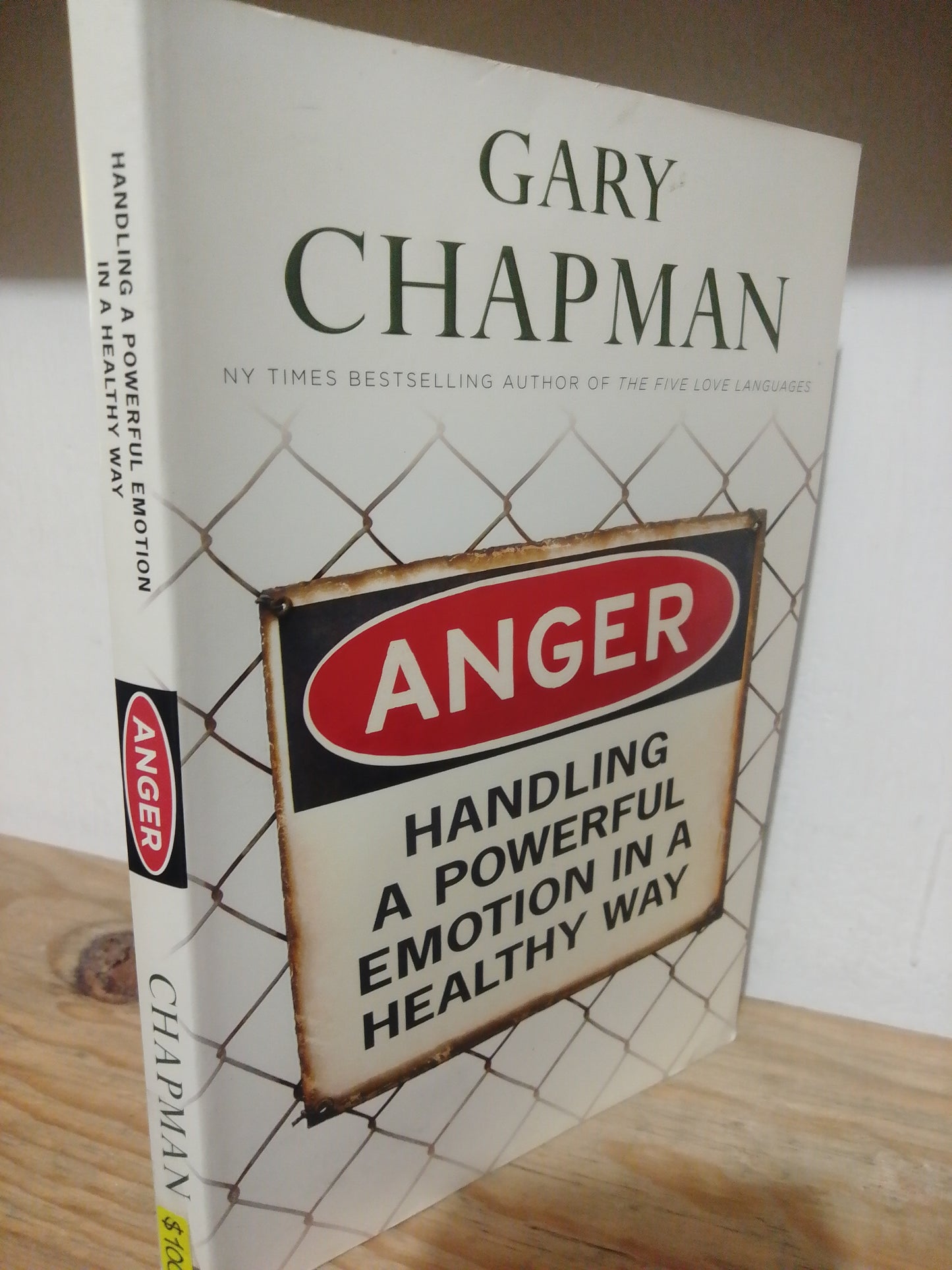 HANDLING A POWERFUL EMOTION IN A HEALTHY WAY POR GARY CHAPMAN USADO IDIOMAS JUAREZ