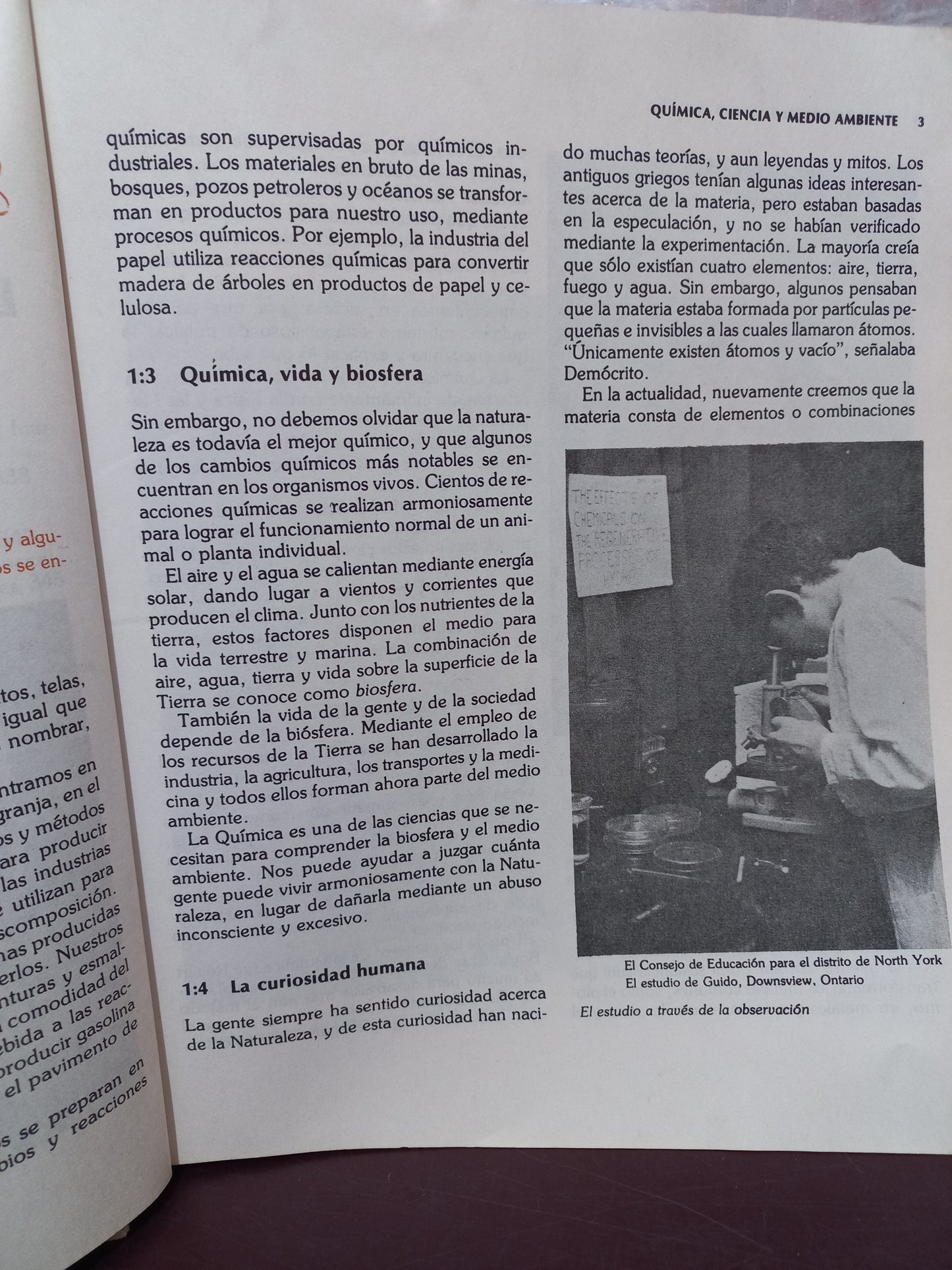 QUÍMICA CURSO PREUNIVERSITARIO POR SAMUEL MADRAS, JOHN STRATTON, GORDON HALL Y JEAN PAUL GRAVEL USADO QUÍMICA LITERARIO 305