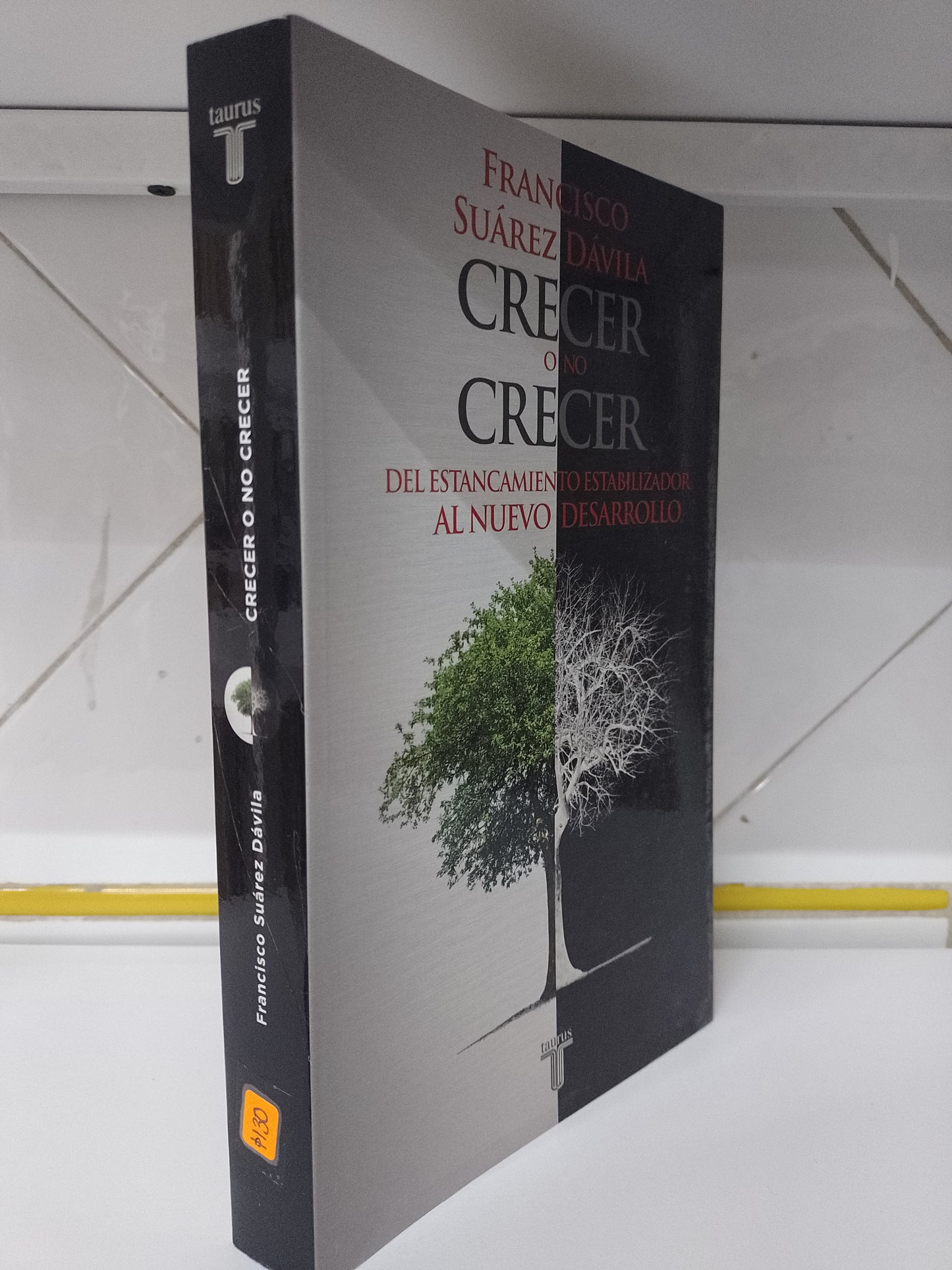 CRECER O NO CRECER POR FRANCISCO SUAREZ DAVILA ISADO SOCIOLOGIA JUAREZ 515