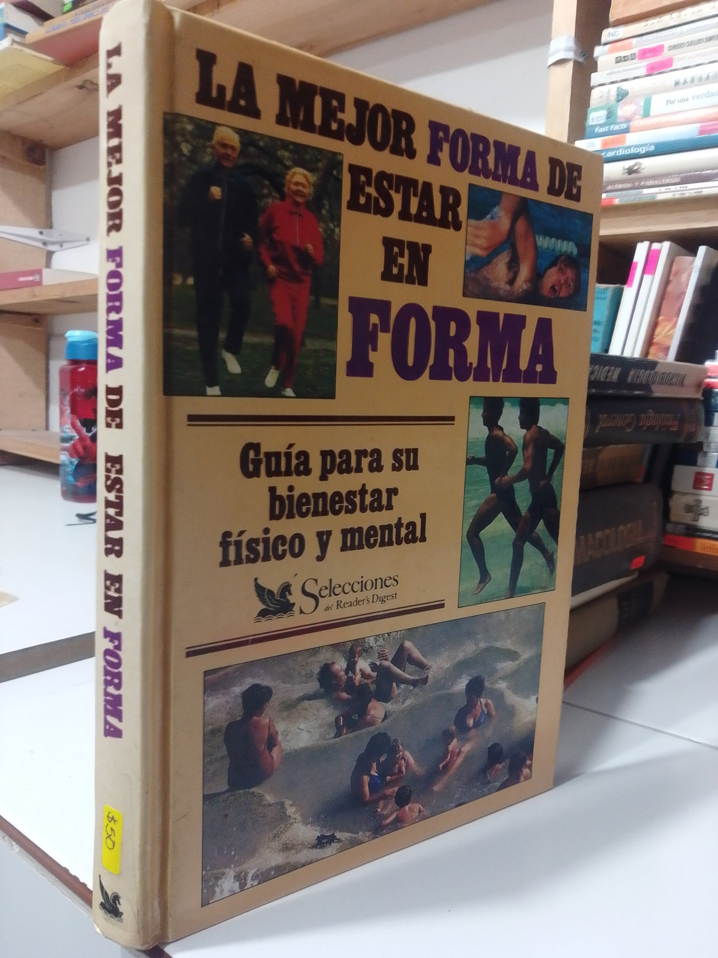 LA MEJOR FORMA DE ESTAR EN FORMA USADO SALUD JUAREZ