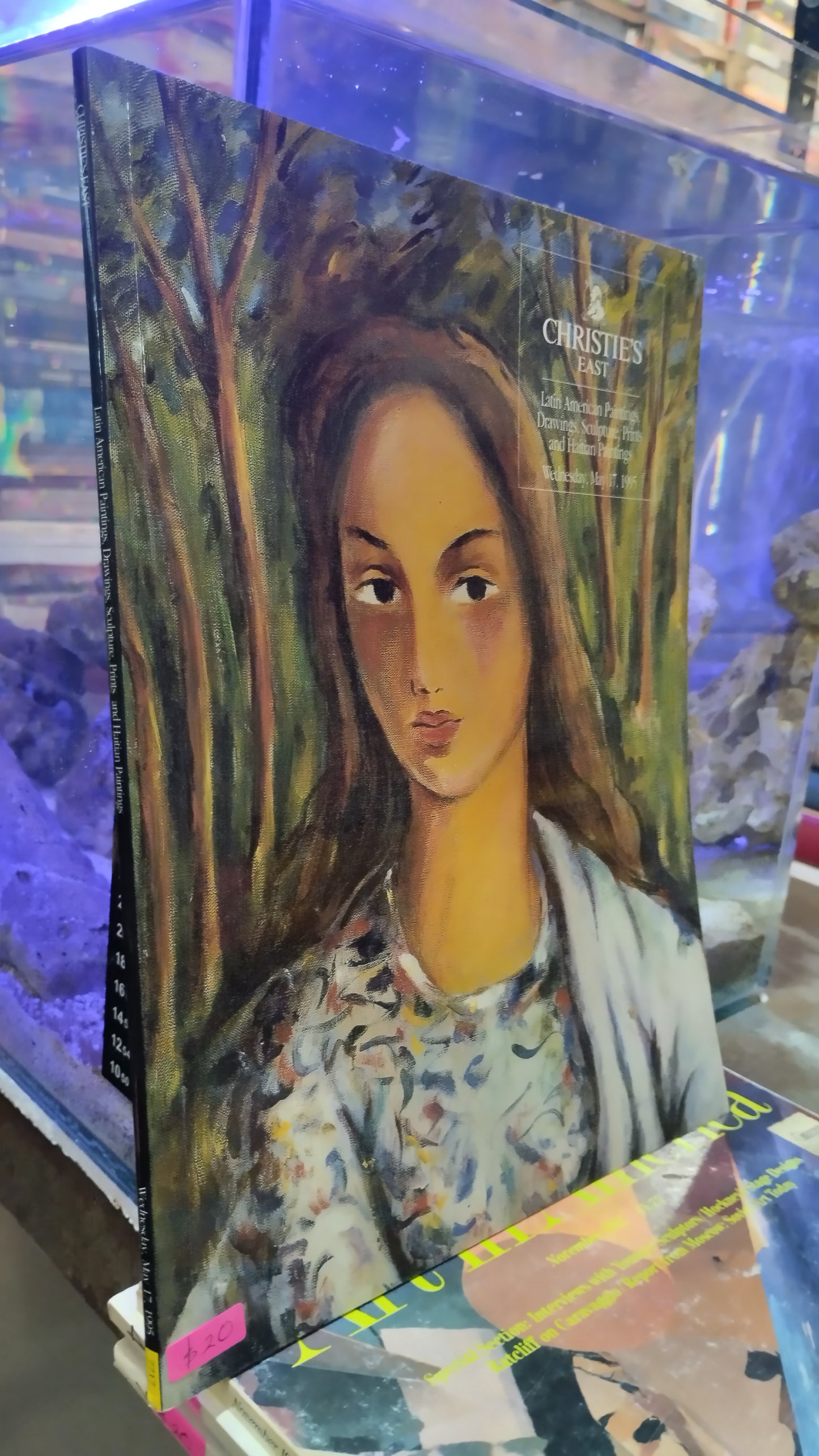 LATIN AMERICAN PAINTINGS DRAWINGS SCULPTURE PRINTS AND HAITIAN PAINTINGS LIBRO USADO ARTE ALDAMA