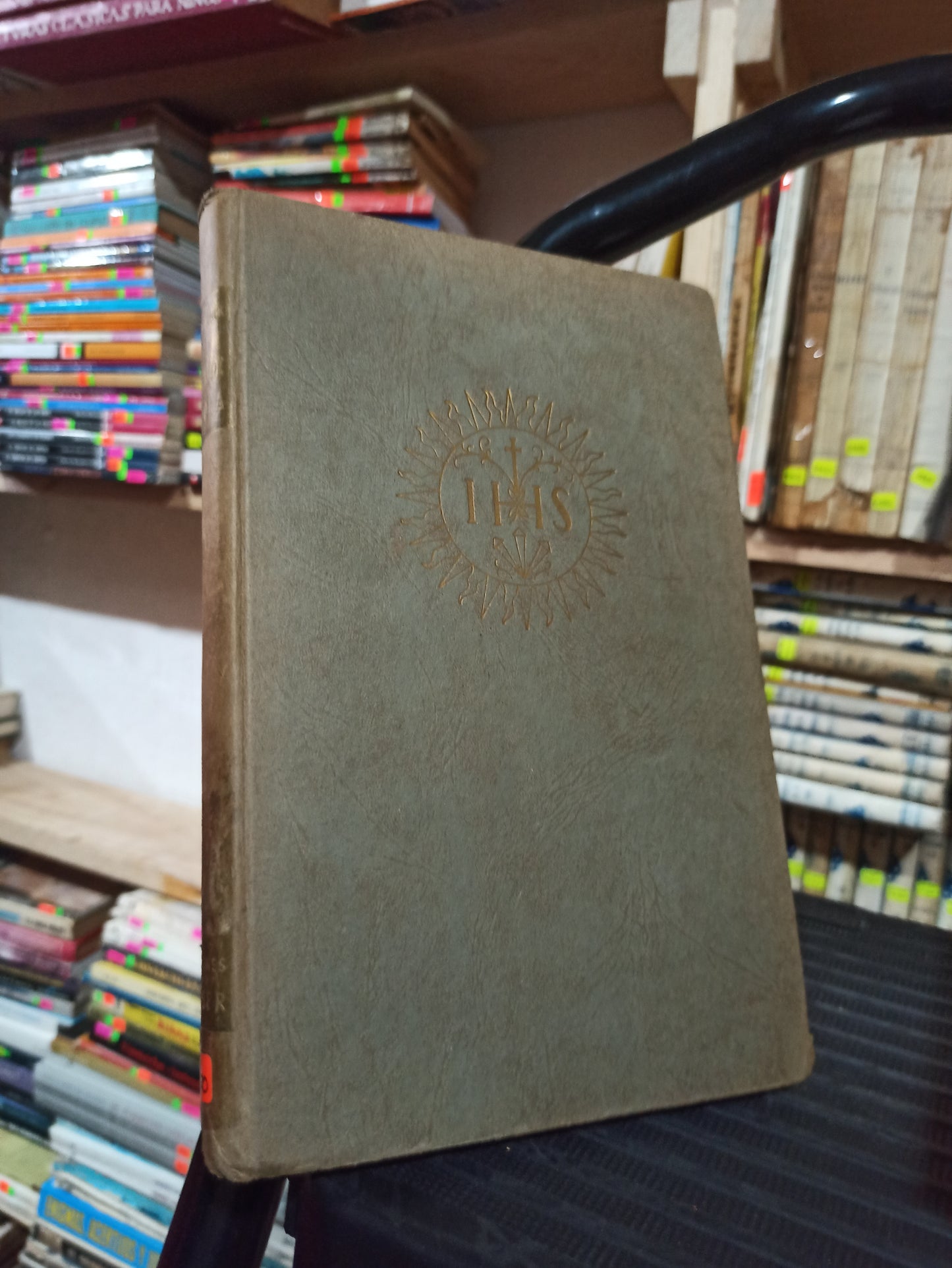 IGNACIO DE LONOLA SU VIDA Y SU OBRA USADO ANTIGUOS ALDAMA