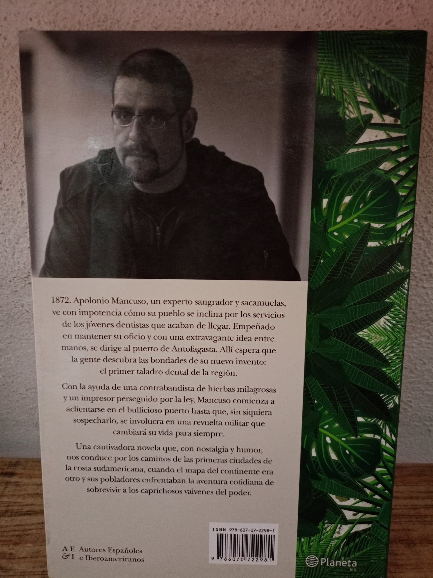 EL SANGRADOR PATRICIO JARA USADO NOVELA LITERARIO 305