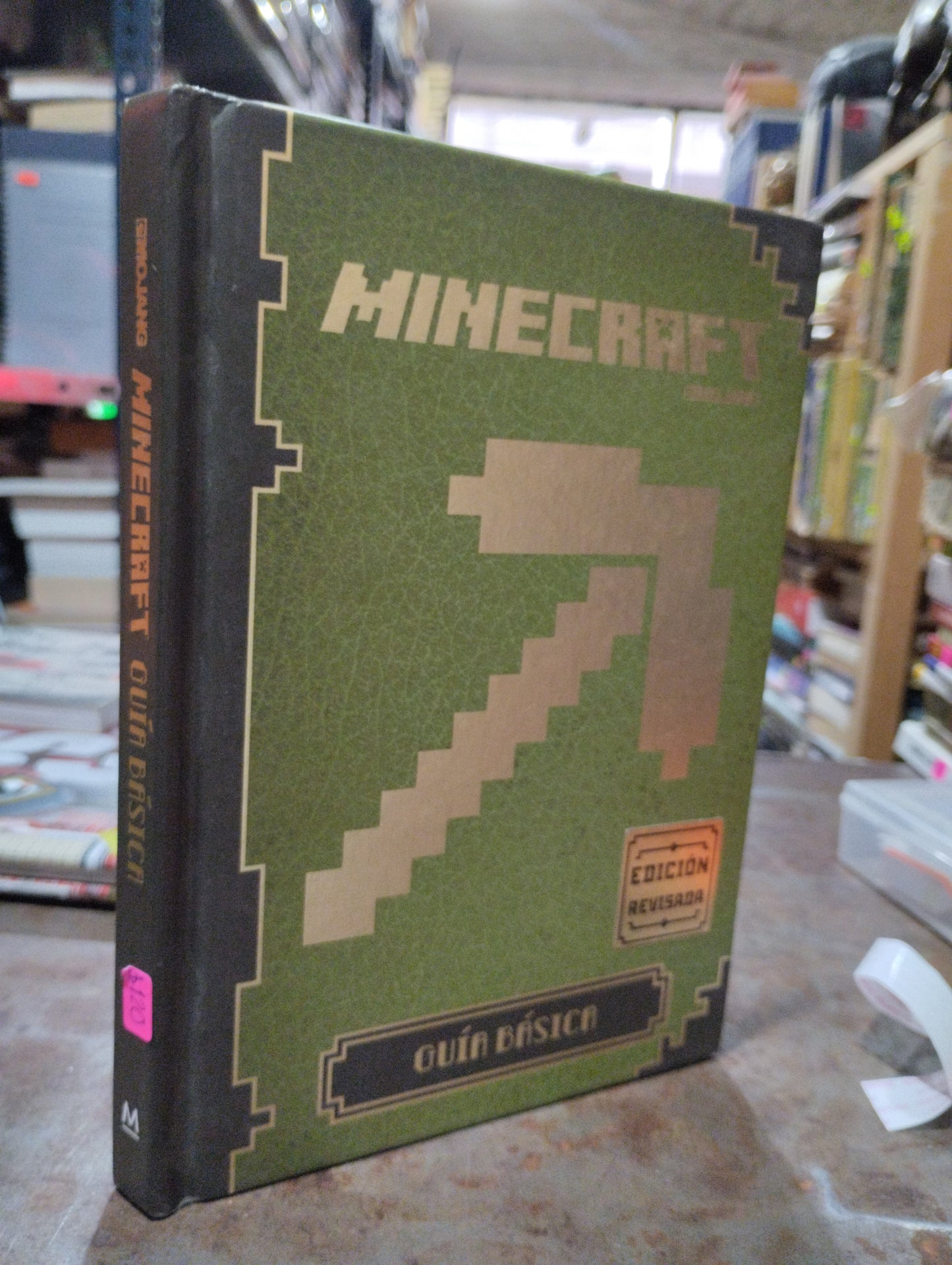 MINECRAFT STEPHANIE MILTON USADO INFANTIL ALDAMA