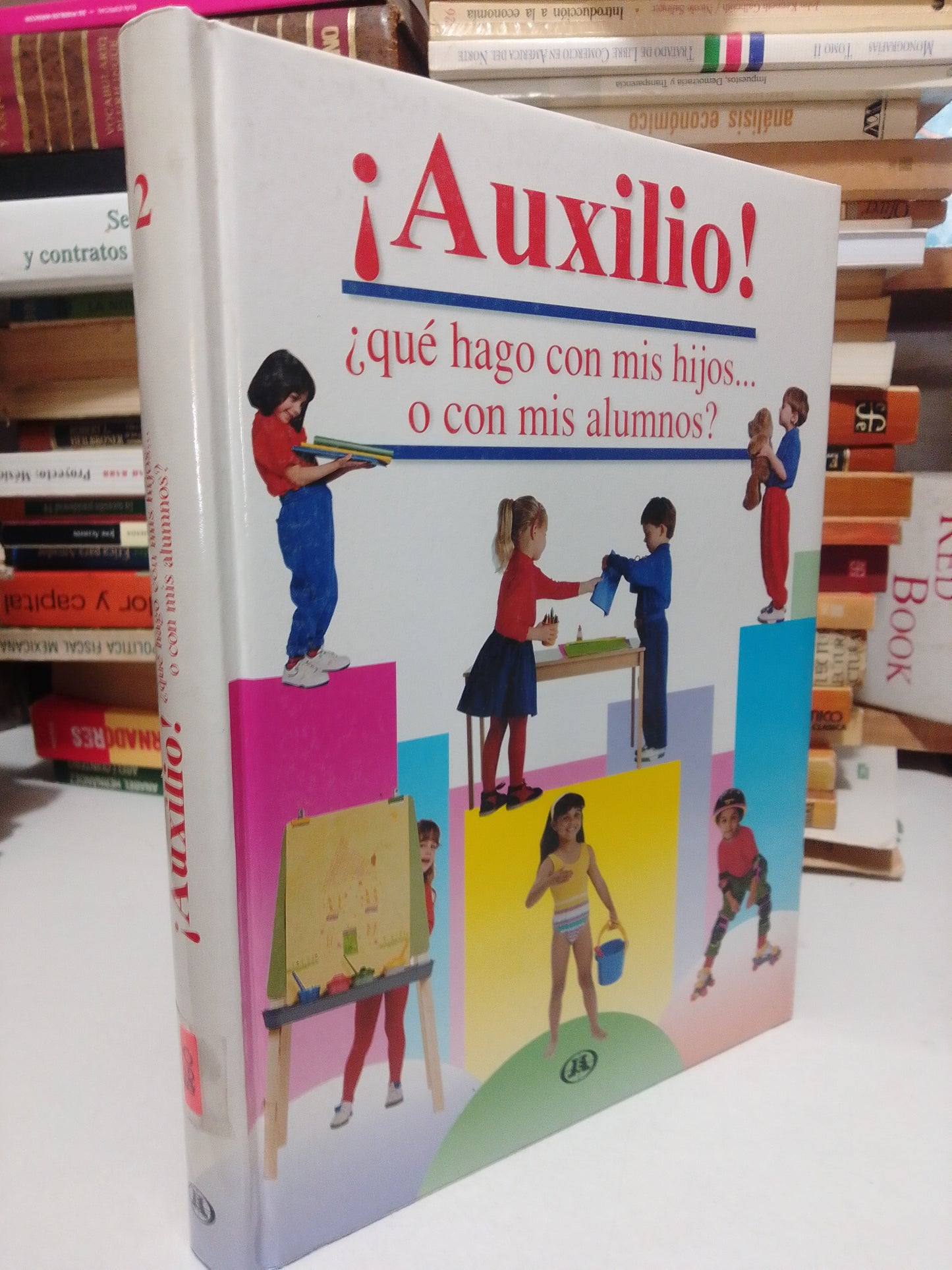 AUXILIO QUE HAGO CON MIS HIJOS O CON MIS ALUMNOS USADO PSICOLOGIA JUAREZ