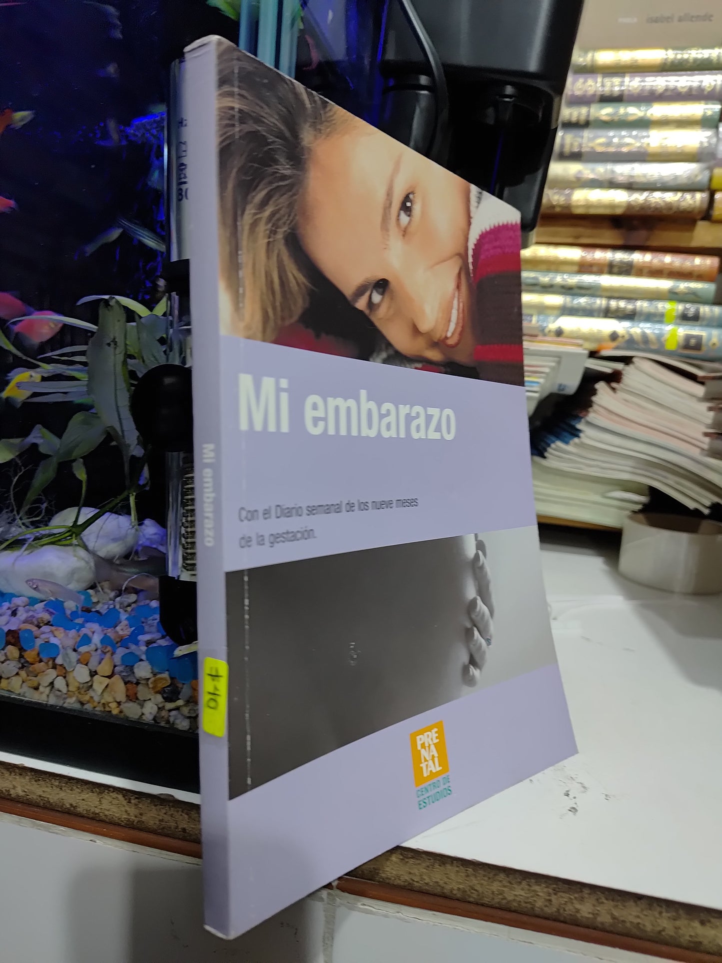 MI EMBARAZO POR EDITORIAL PRENATAL USADO SALUD JUAREZ