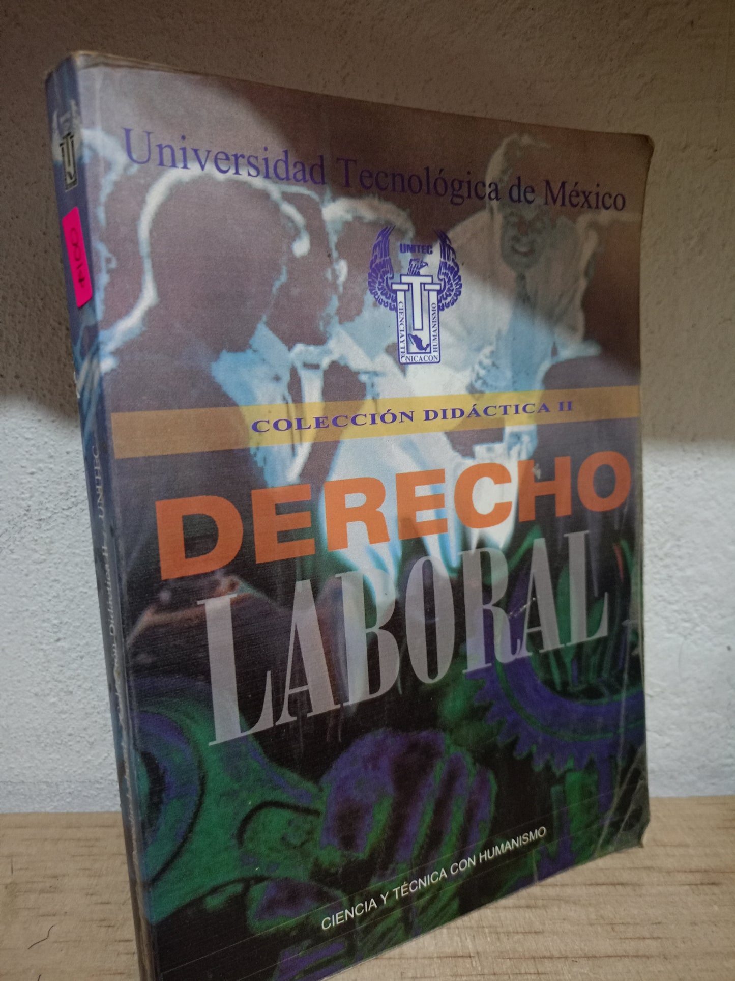 DERECHO LABORAL USADO DERECHO LITERARIO 305