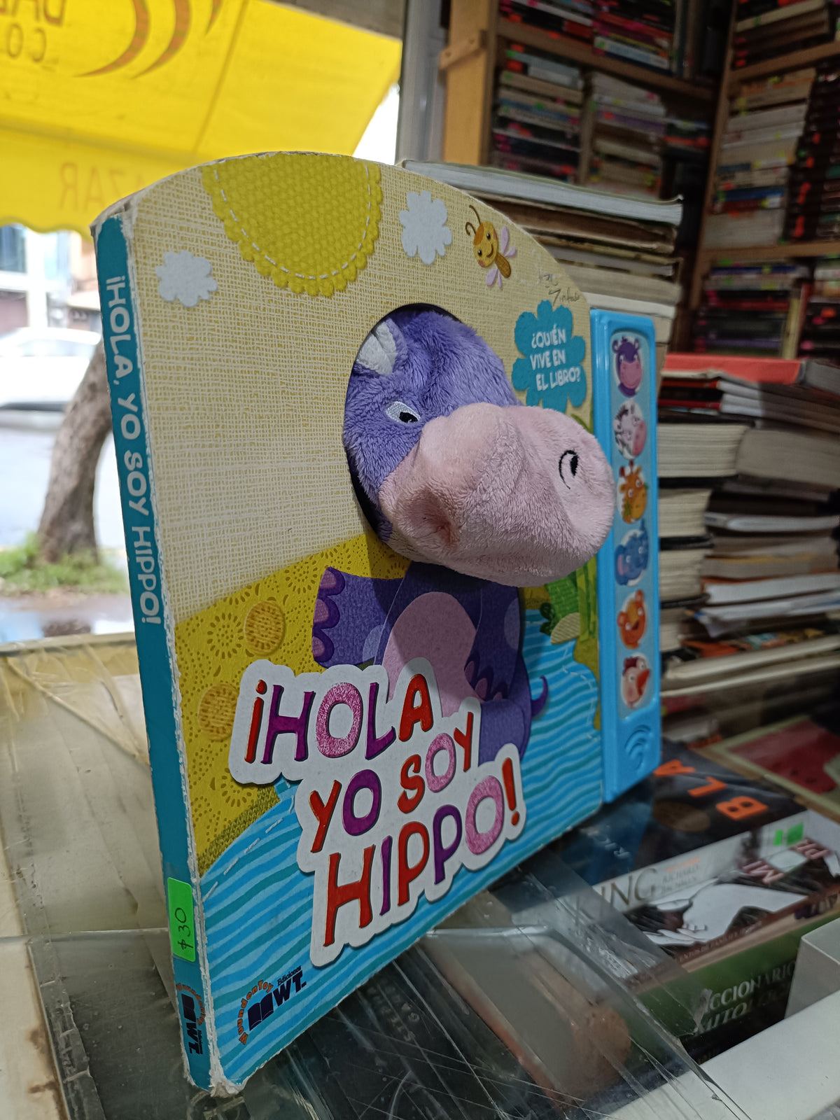 HOLA YO DOY HIPPO USADO INFANTIL JUAREZ 507