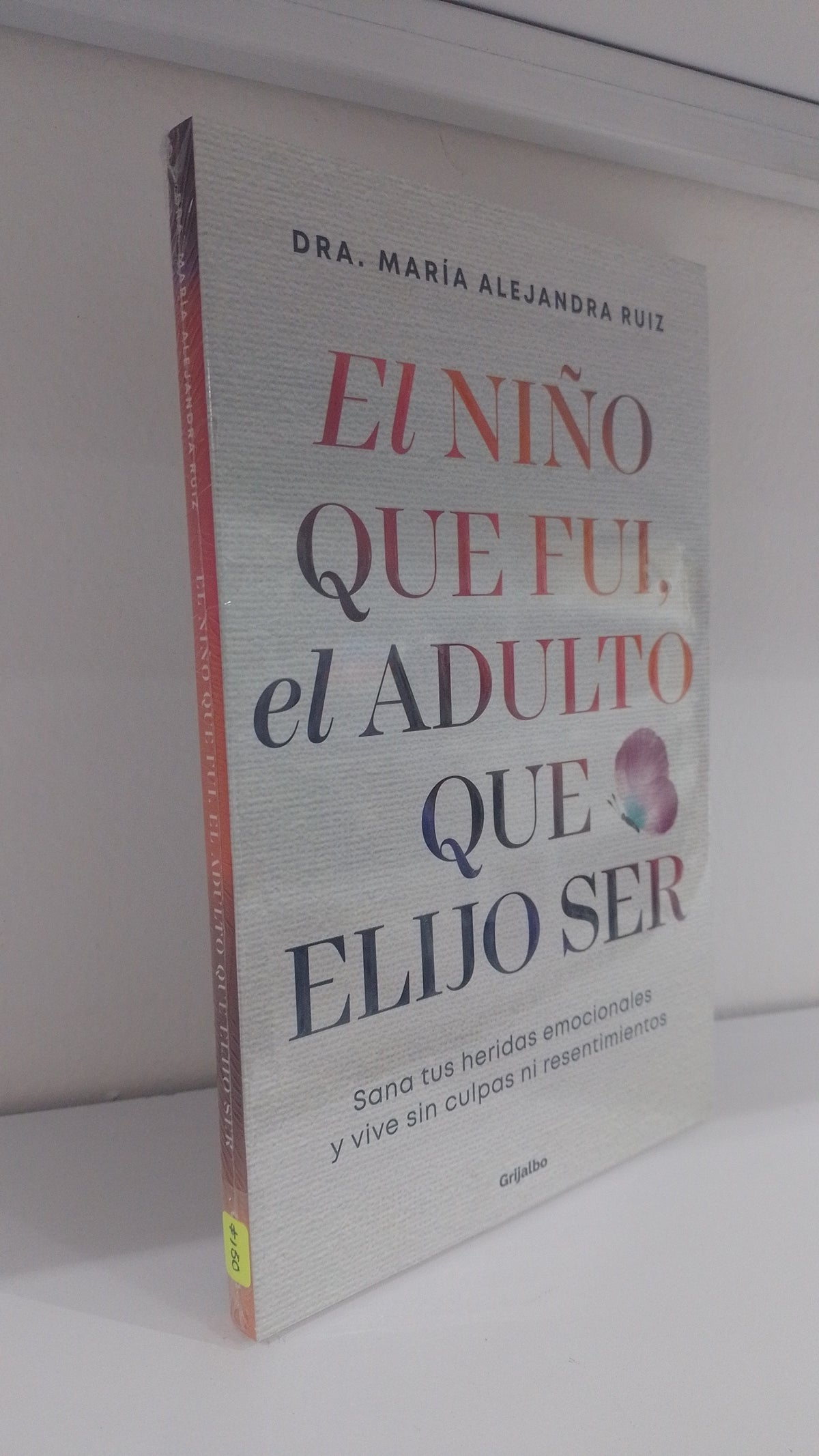 EL NIÑO QUE FUI EL ADULTO QUE QUIERO SER POR MARIA ALEJANDRA RUIZ NUEVO JUAREZ 515