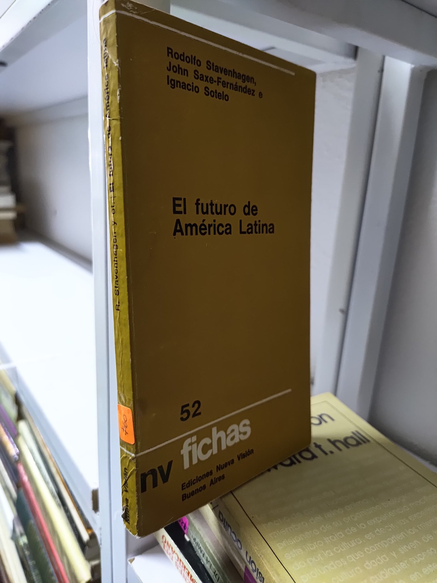 EL FUTURO DE AMERICA LATINA POR VARIOS AUTORES USADO SOCIOLOGIA JUAREZ 515