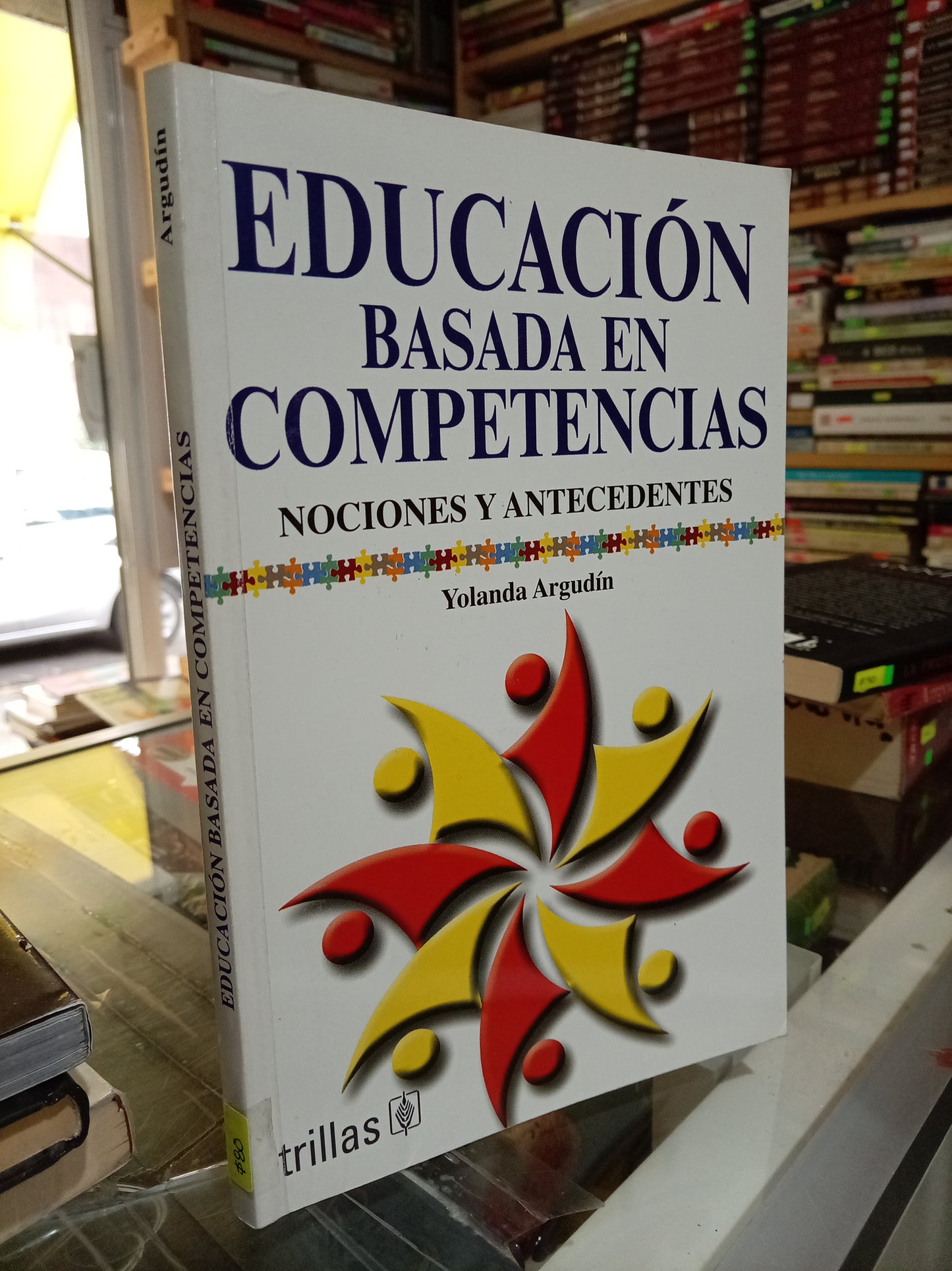 EDUCACION BASADA EN COMPETENCIAS POR YOLANDA ARGUDIN USADO EDUCACION JUAREZ 507