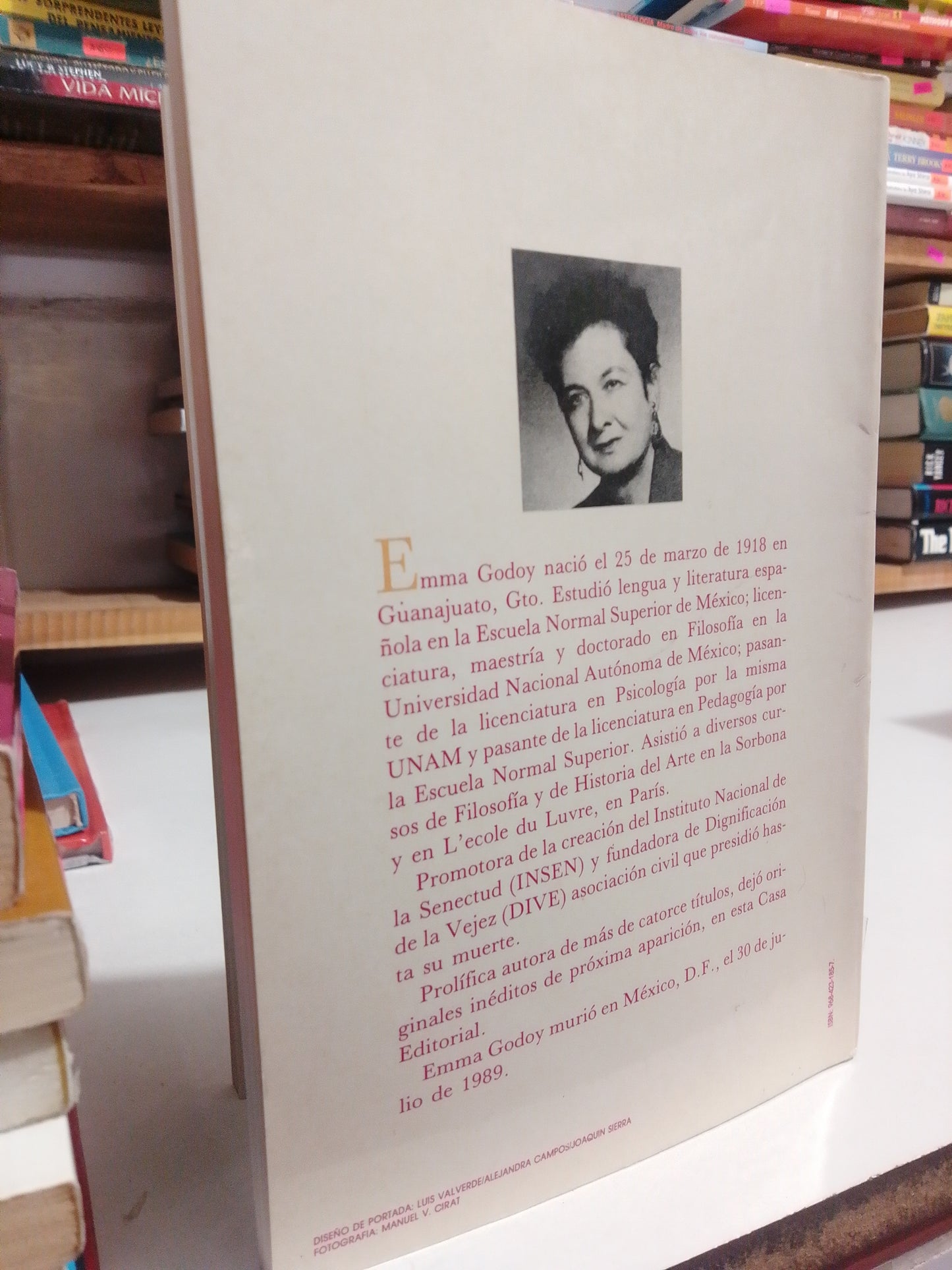 EL SECRETO PARA AMAR POR EMMA GODOY USADO NOVELA JUÁREZ