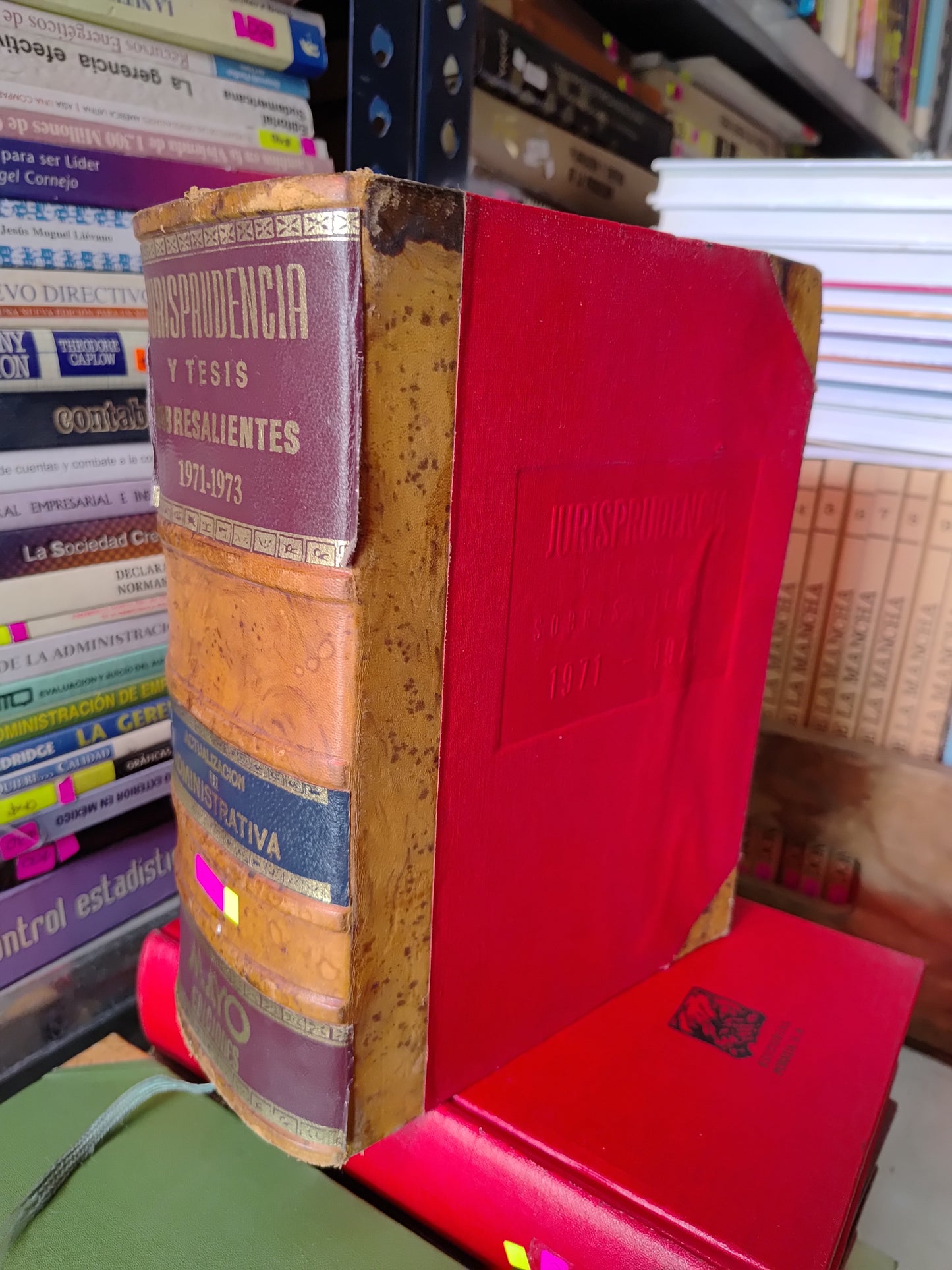 JURISPRUDENCIA Y TESIS SOBRESALIENTES 1971-1973 USADO DERECHO JUAREZ 515