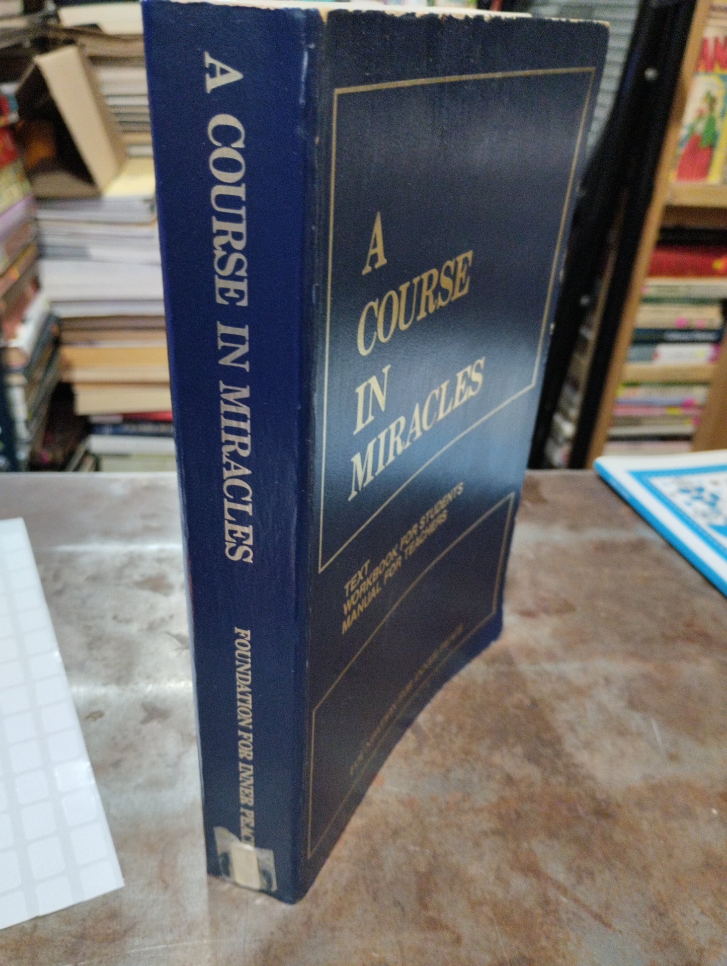A COURSE IN MIRACLES USADO RELIGION ALDAMA