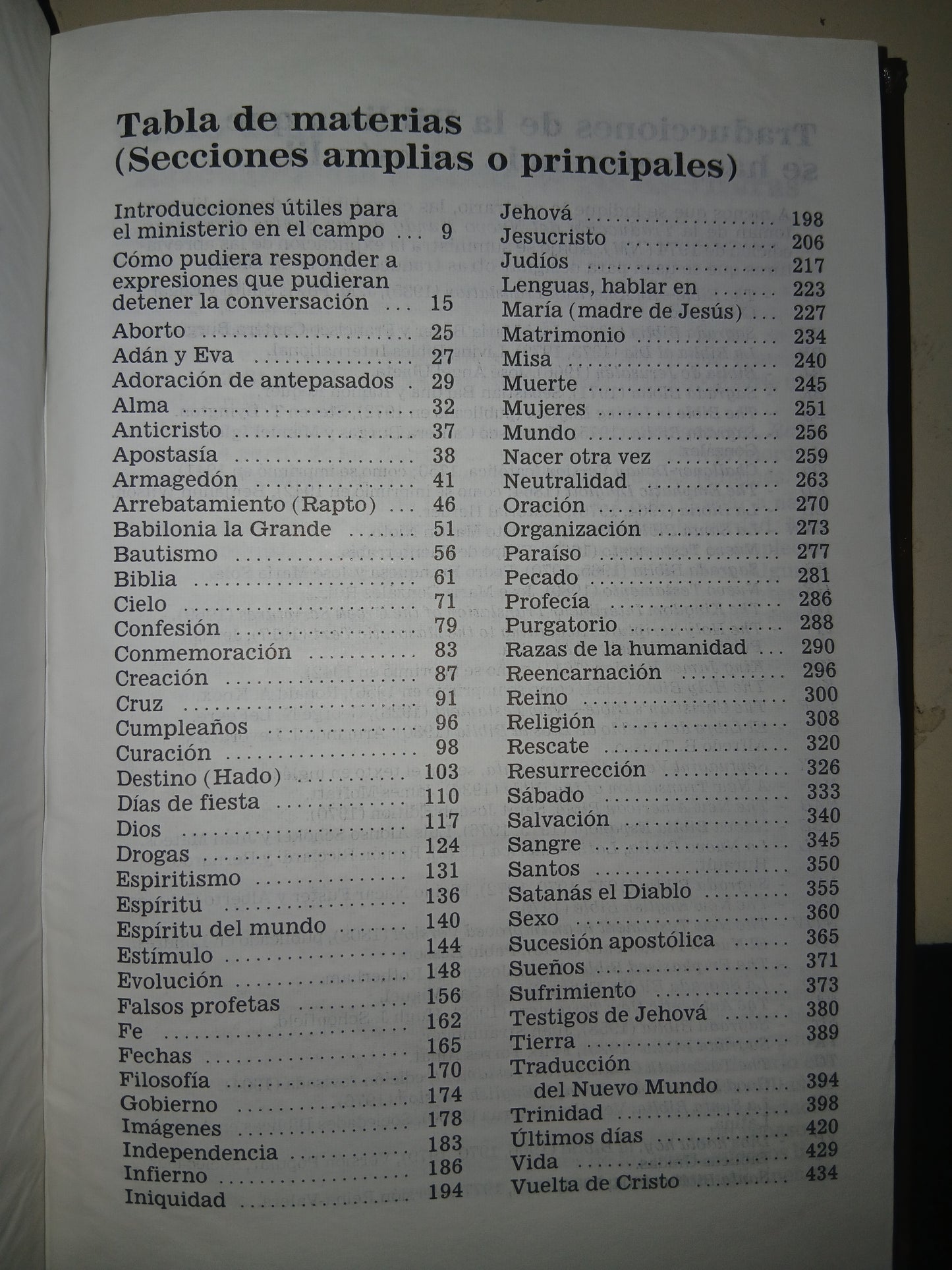 RAZONAMIENTO A PARTIR DE LAS ESCRITURAS USADO RELIGIÓN LITERARIO 207