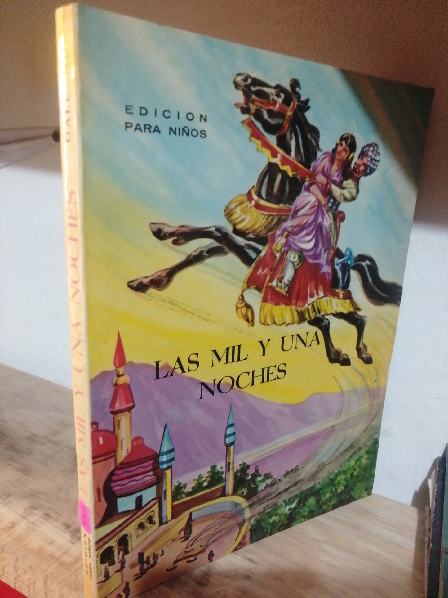 LAS MIL Y UNA NOCHES USADO INFANTIL JUAREZ