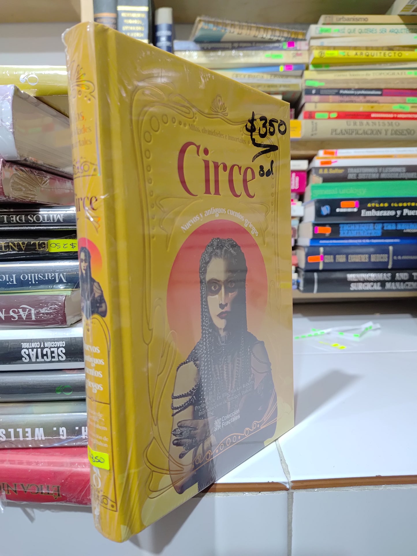 MITOS DIVINIDADES E INMORTALES POR CIRCE NUEVOS JUAREZ