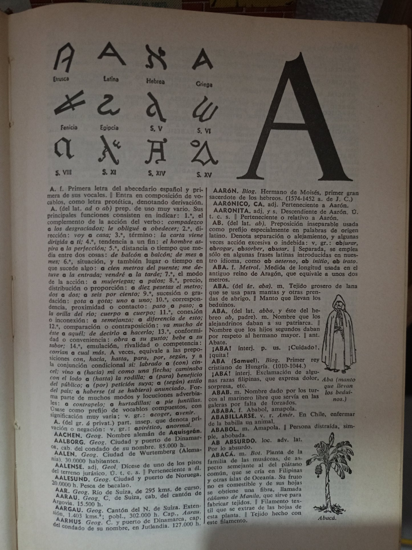 DICCIONARIO ENCICLOPÉDICO ILUSTRADO 2 TOMOS USADO EDUCACIÓN LITERARIO 305