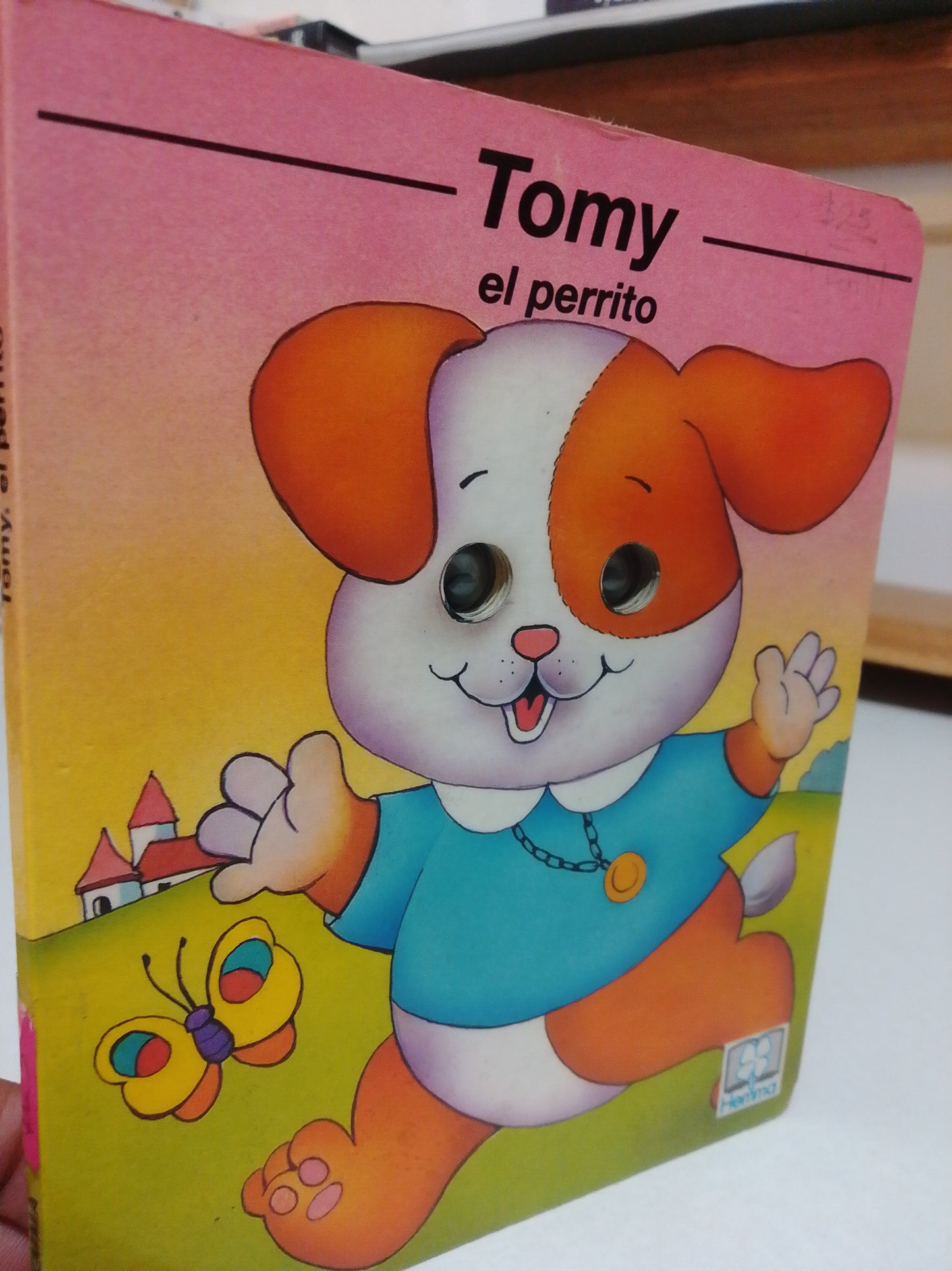 TOMY EL PERRITO USADO INFANTIL JUAREZ