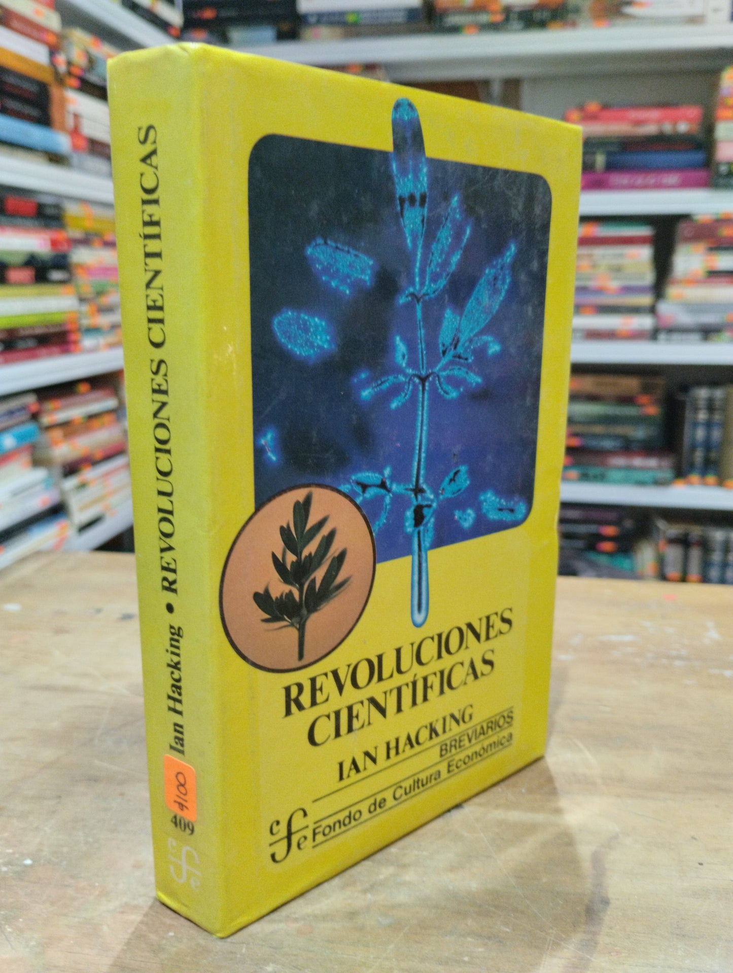 REVOLUCIONES CIENTIFICAS POR IAN HACKING USADO SOCIOLOGIA JUAREZ 515