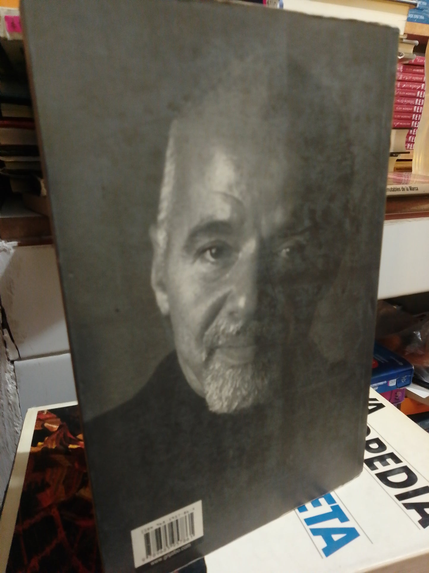EL ZAIR POR PAULO COELHO USADO SUP.PERSONAL JUAREZ
