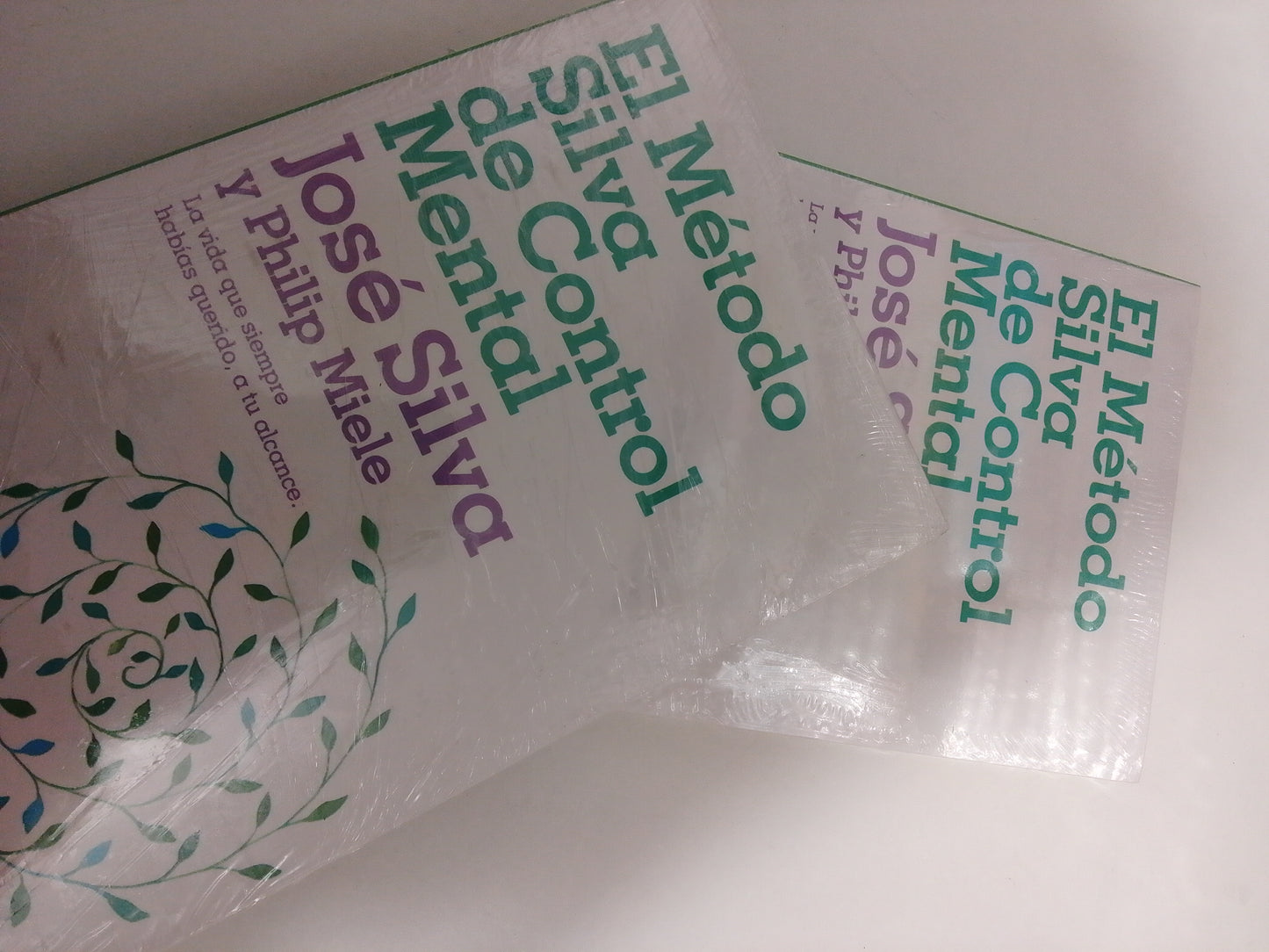 EL MÉTODO SILVA DE CONTROL MENTAL POR JOSE SILVA Y PHILIP MIELE NUEVO JUAREZ